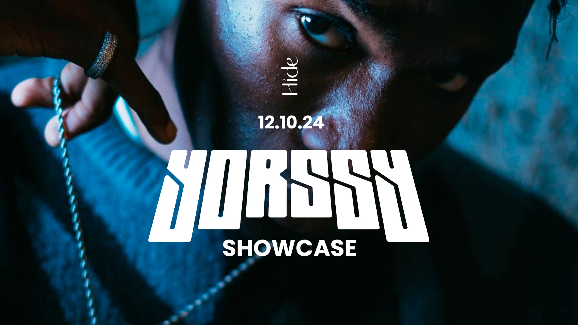 Yorssy Showcase - Hide Club Cover