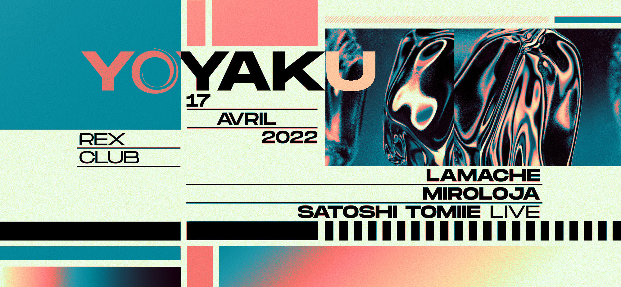 Yoyaku: Lamache, Miroloja, Satoshi Tomiie Cover