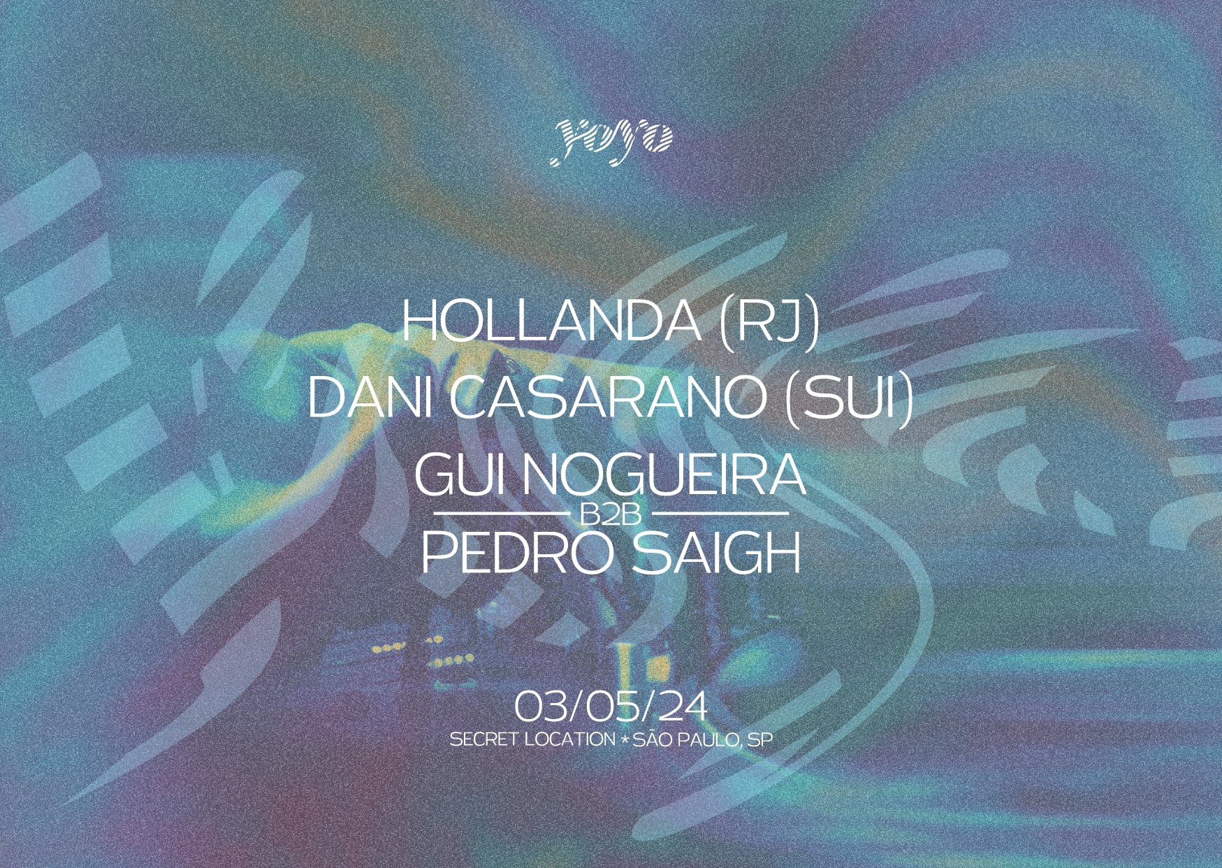 Yoyo @ Dani Casarano Cover