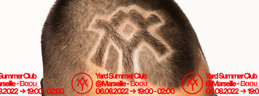 Yard X Green Montana Cover