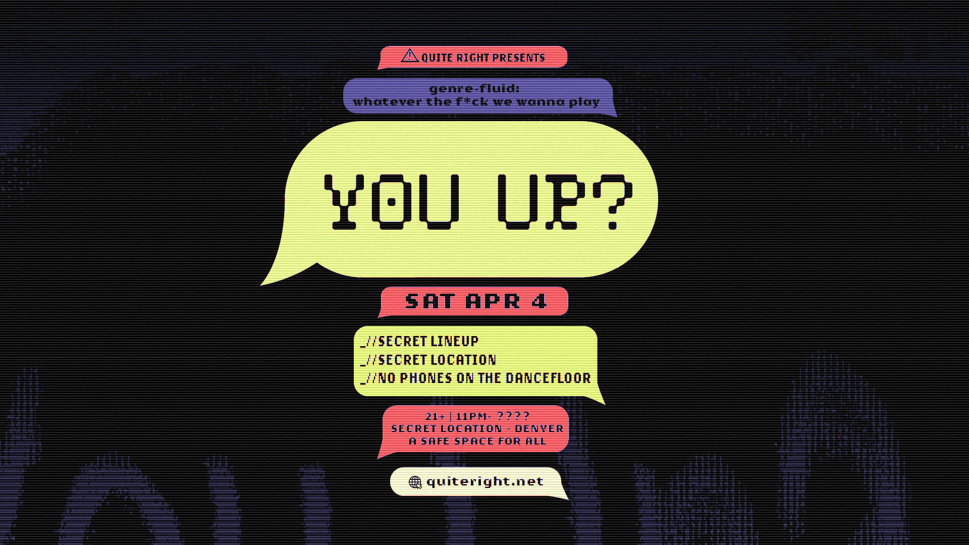 You Up? [Apr 4] Cover