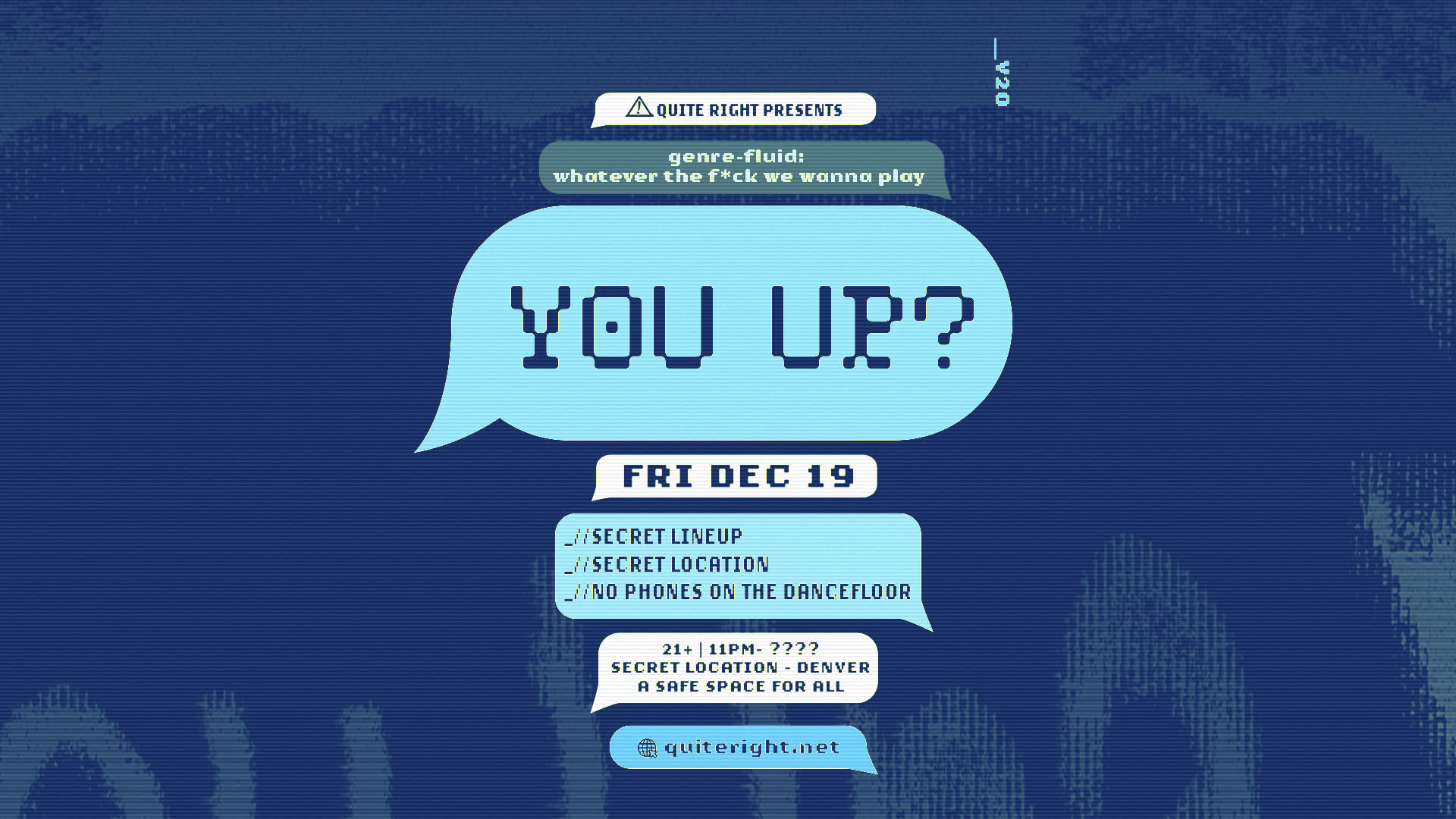 You Up? [Dec 19] Cover