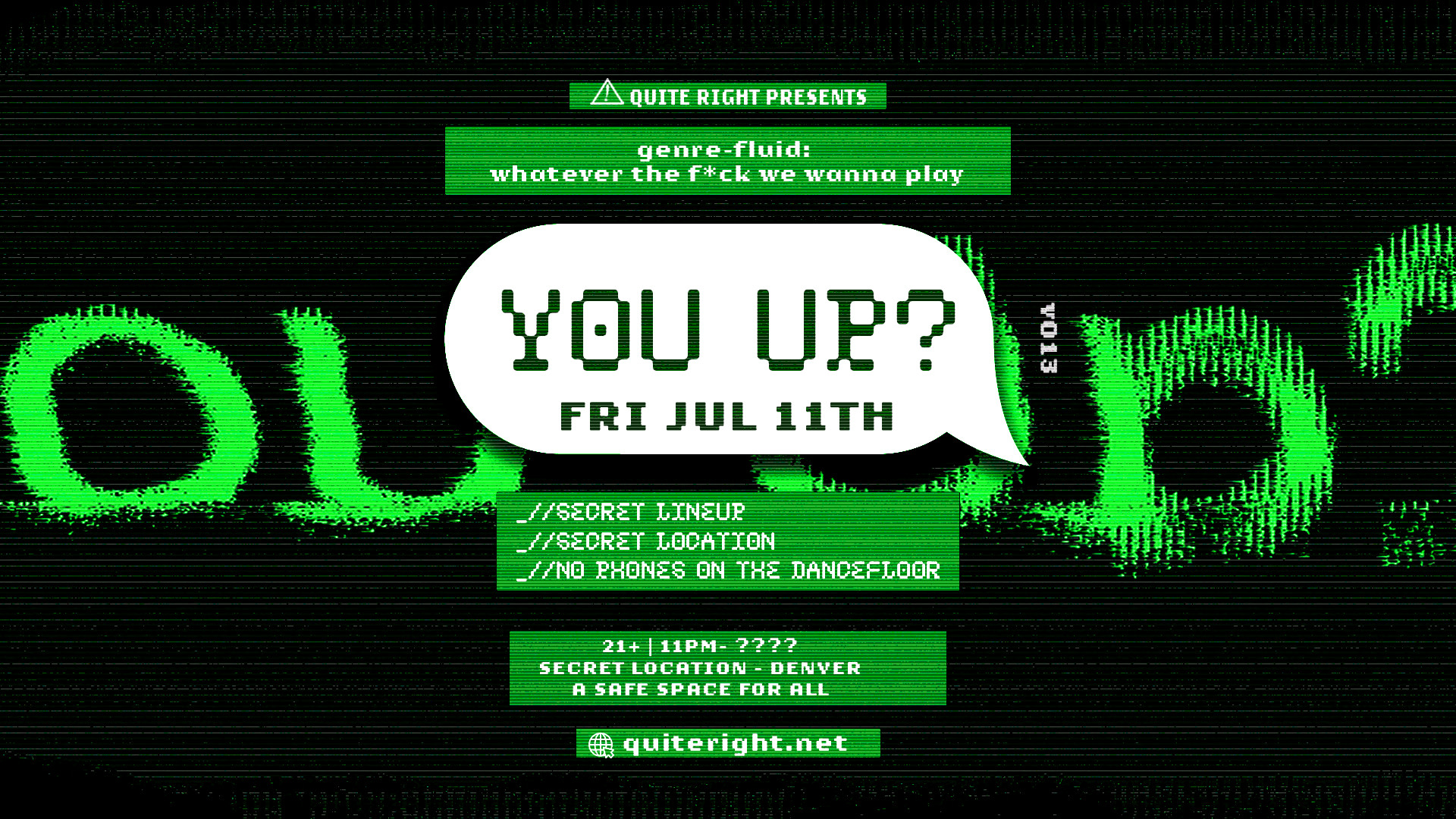 You Up? [July 11th] Cover