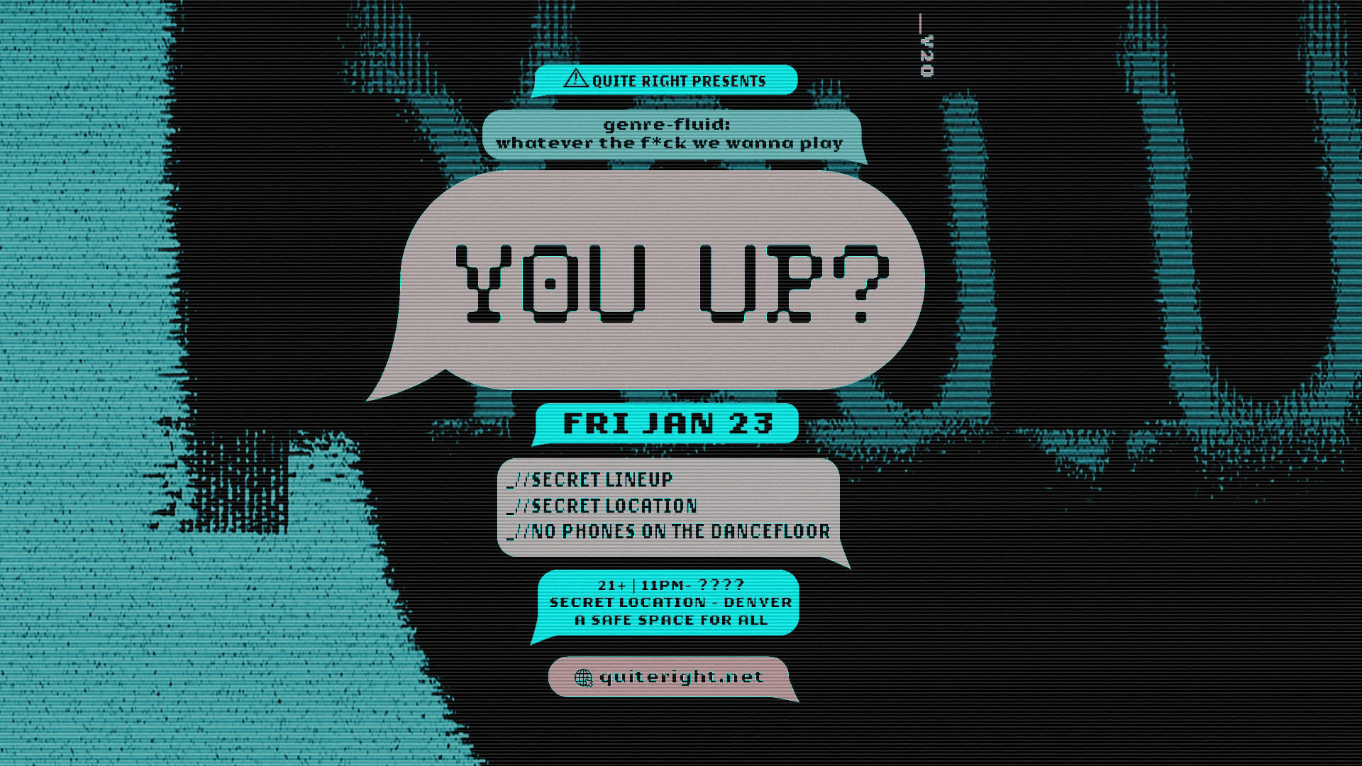 You Up? [Jan 23] Cover