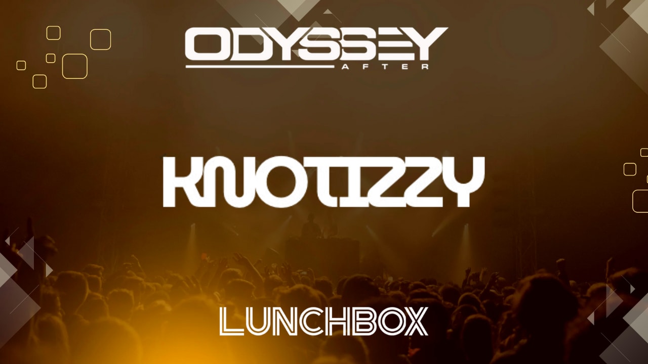 Knotizzy At Odyssey After | Late Night Cover