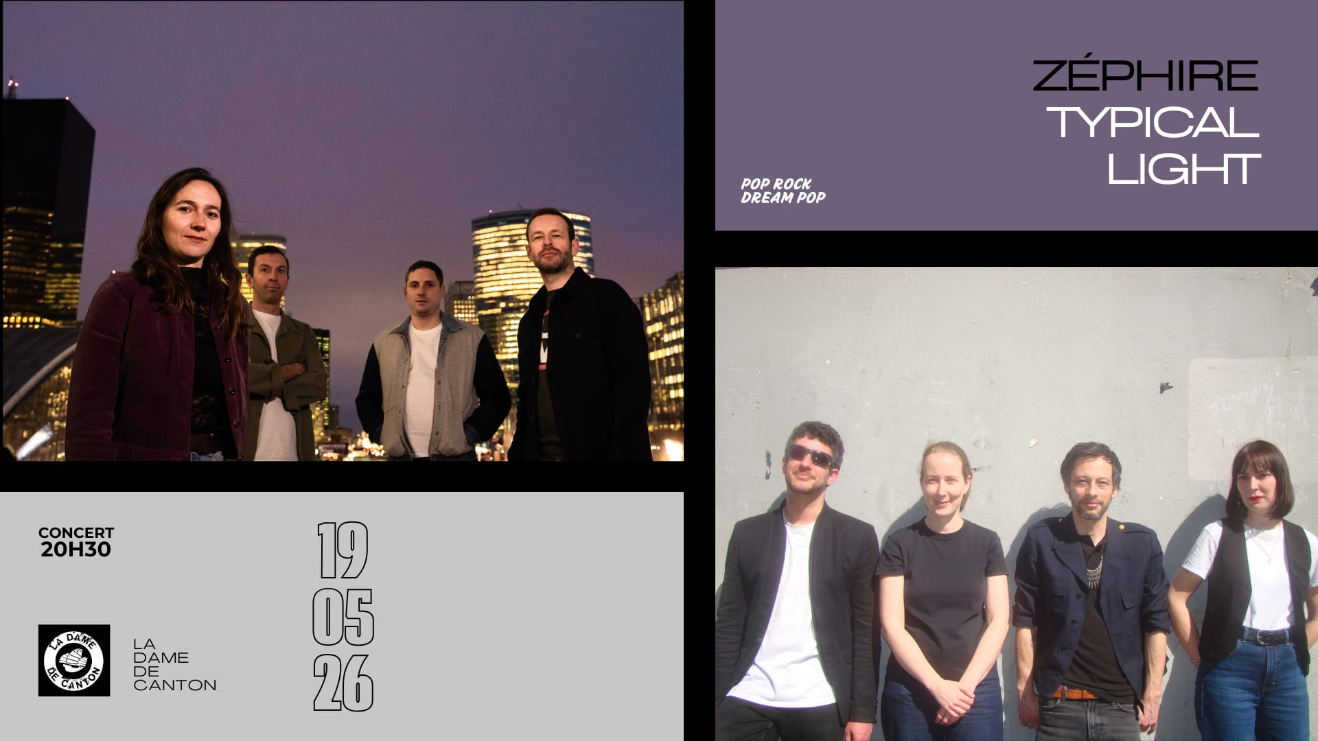 Zéphire X Typical Light Cover