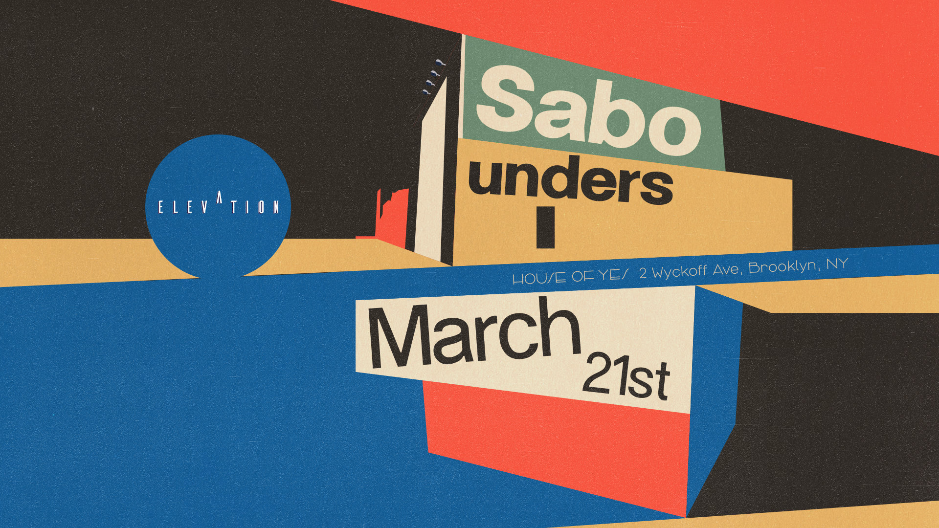 Elevation: Sabo • Unders Cover