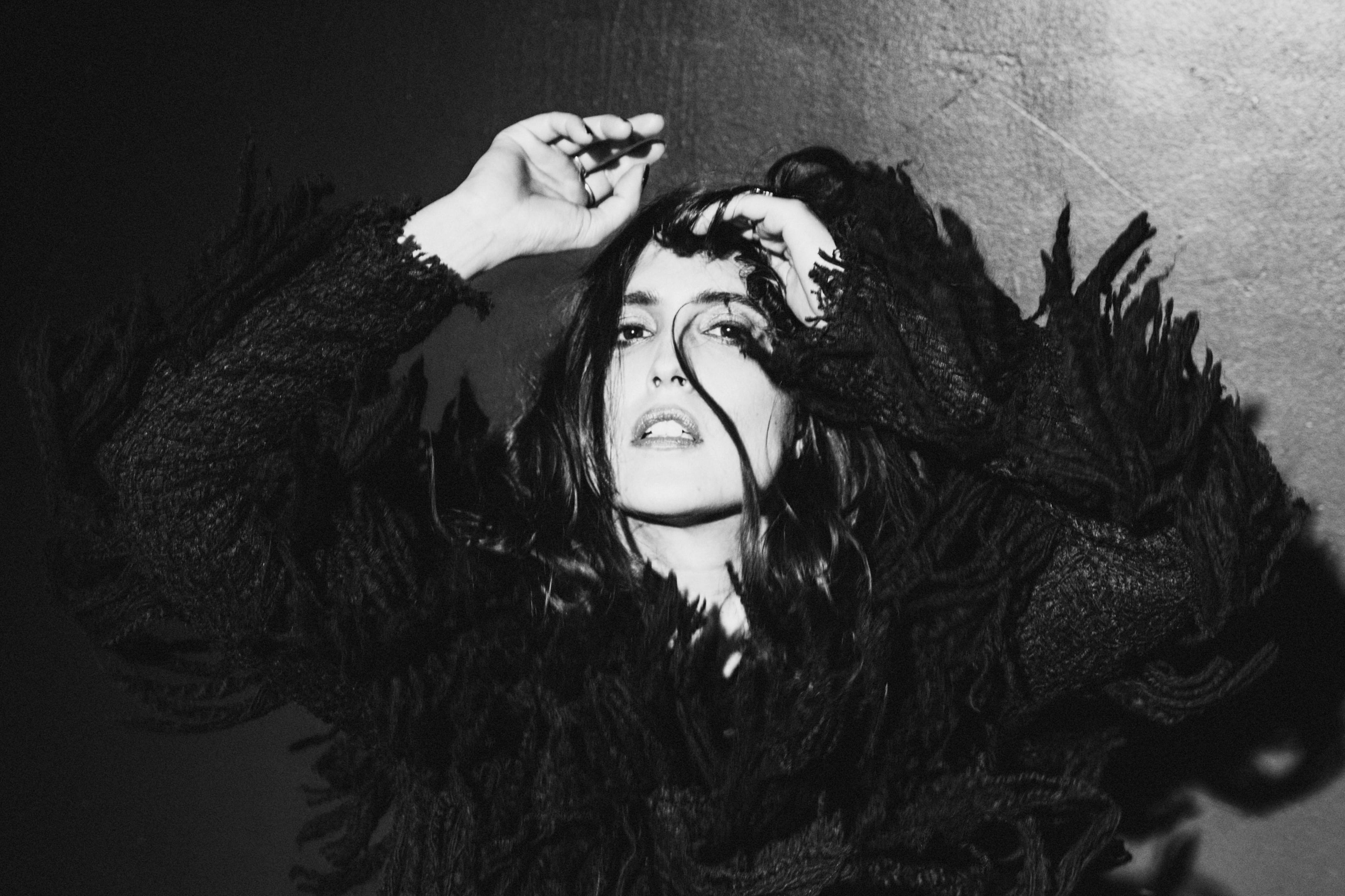 Helena Hauff Cover
