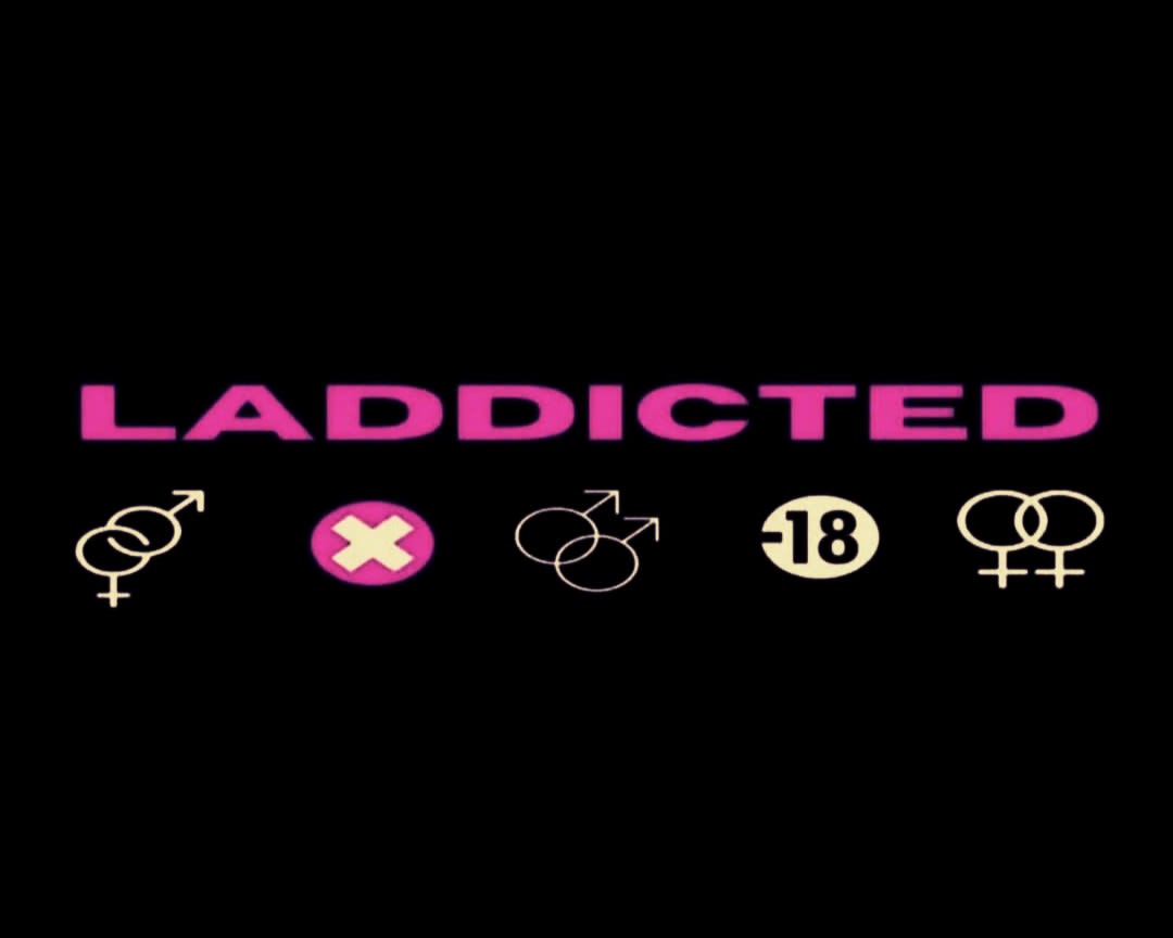 Le Samedi H*T À Laddicted Cover