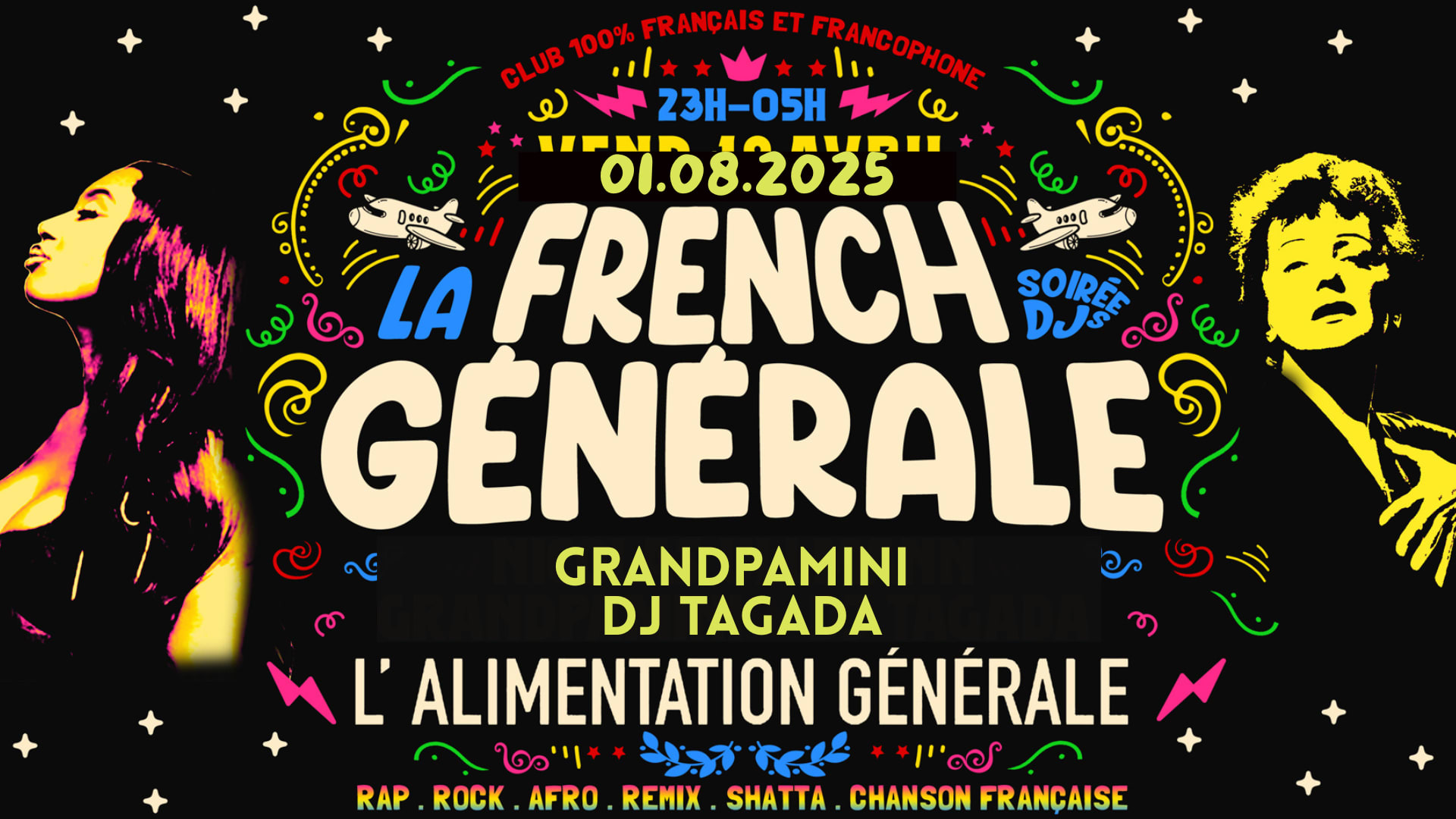 La French Generale #11 Cover