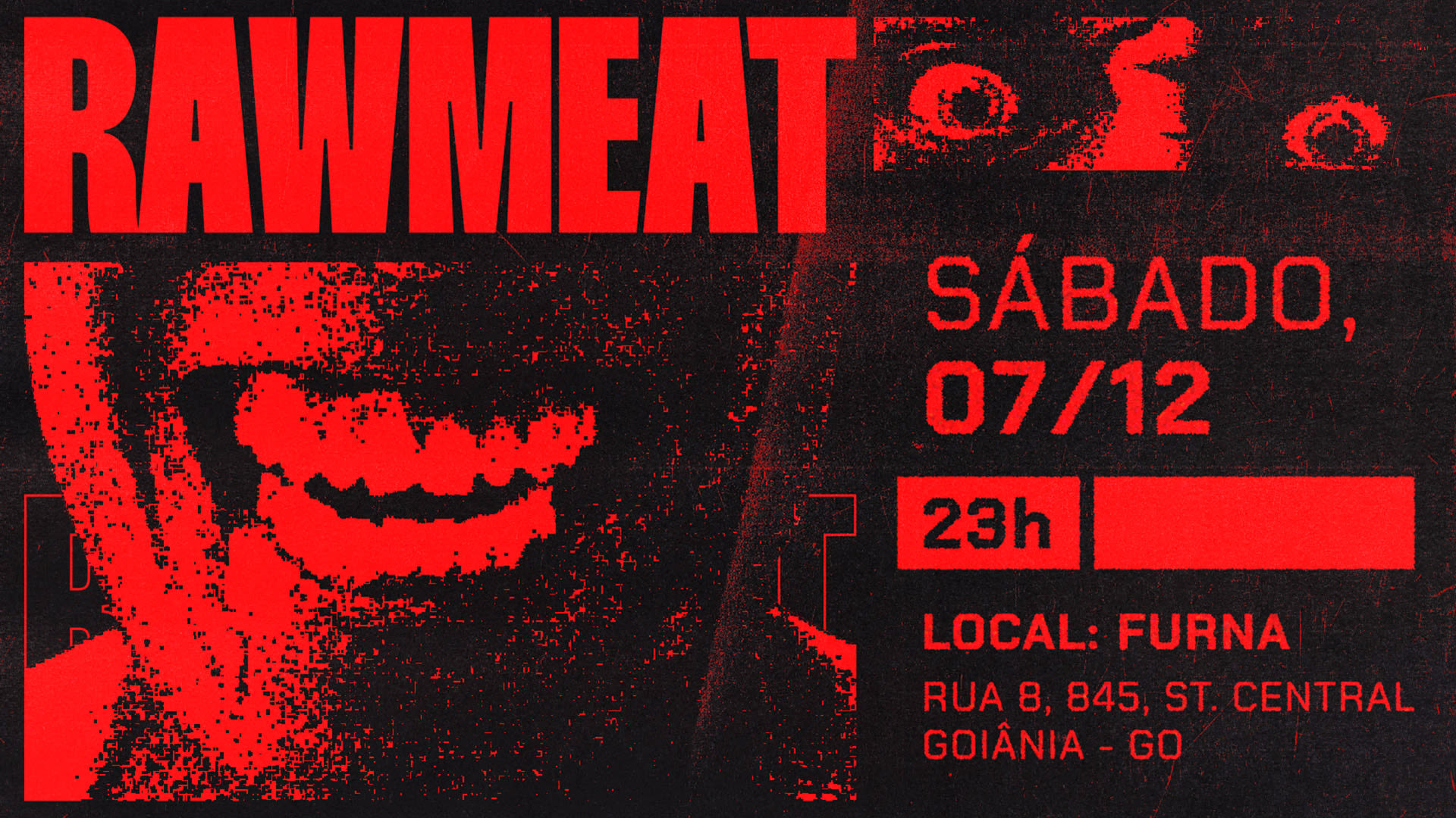 Rawmeat Cover