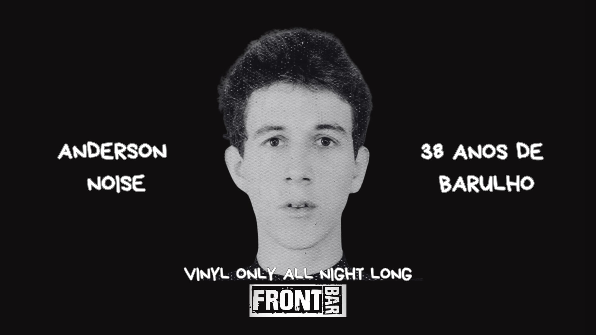 Anderson Noise - 38 Anos De Barulho Cover