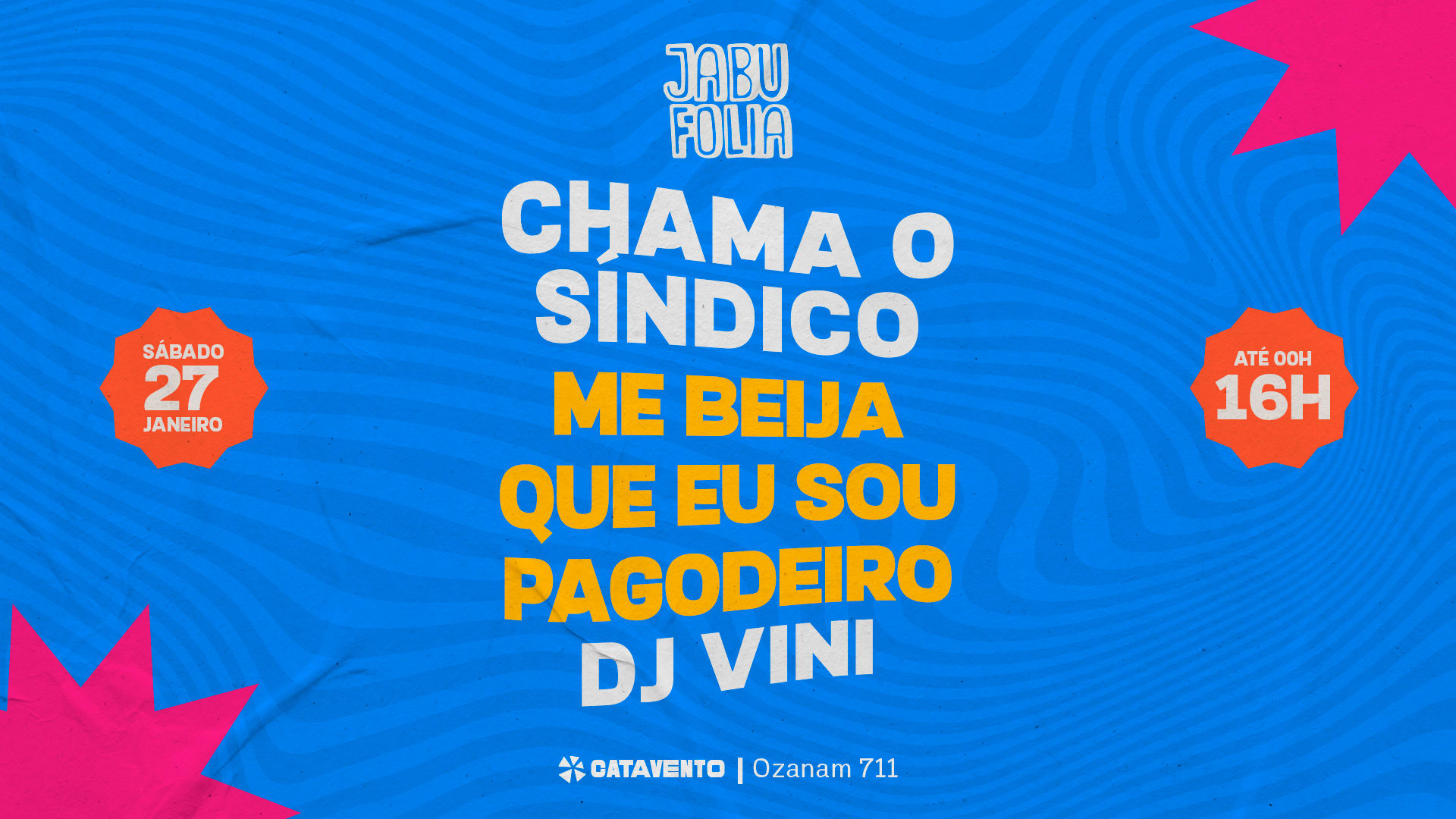 Me Beija Que Sou Pagodeiro E Chama O Síndico! Cover
