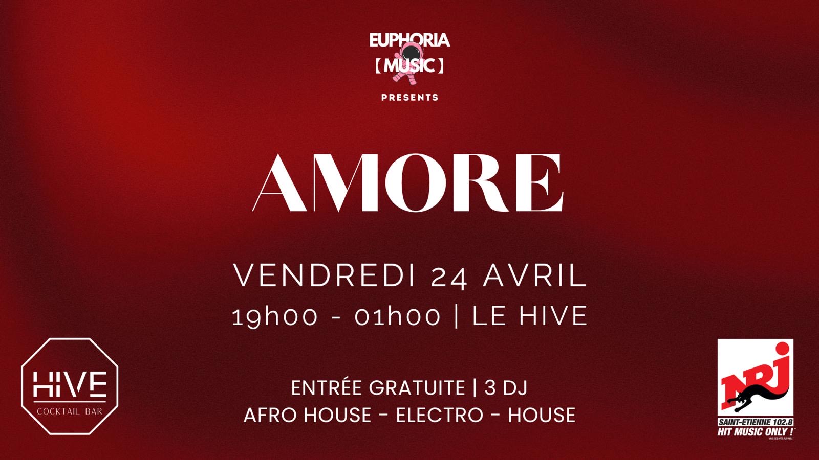 Amore Cover