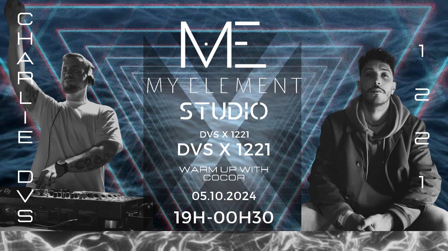 My Element Studio 2 Cover