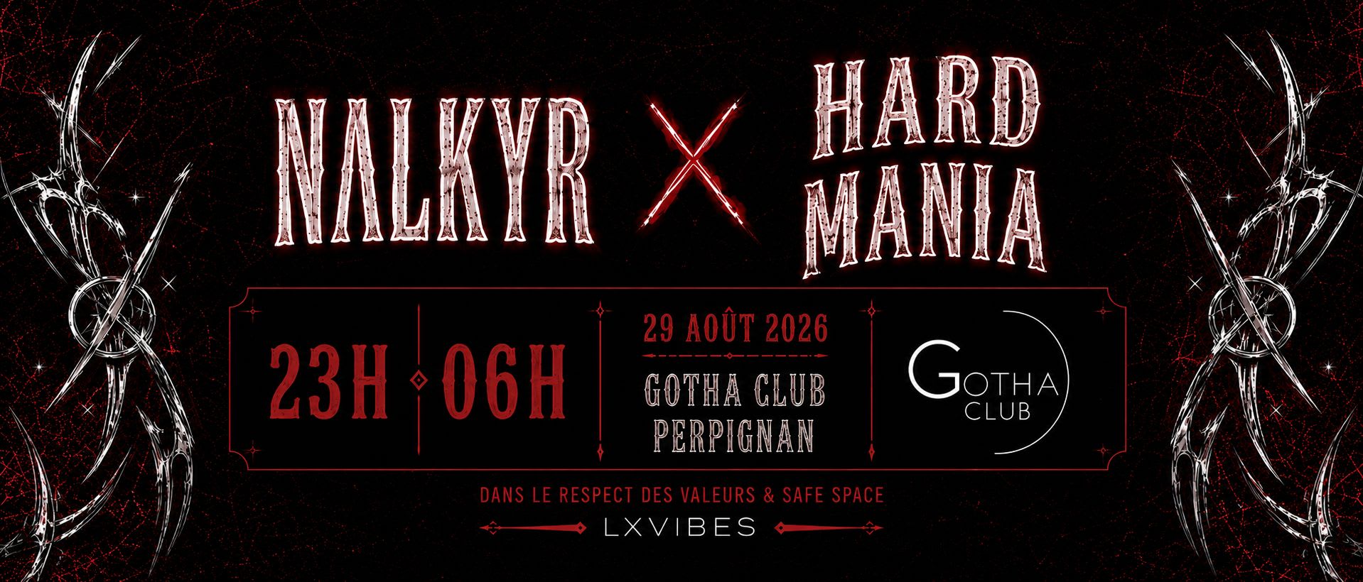 Nalkyr/Hardmania Cover