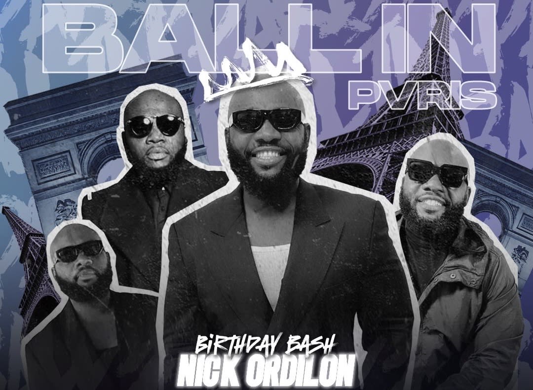 Ball In Pvris | Nick Ordilon Birthday Bash Cover