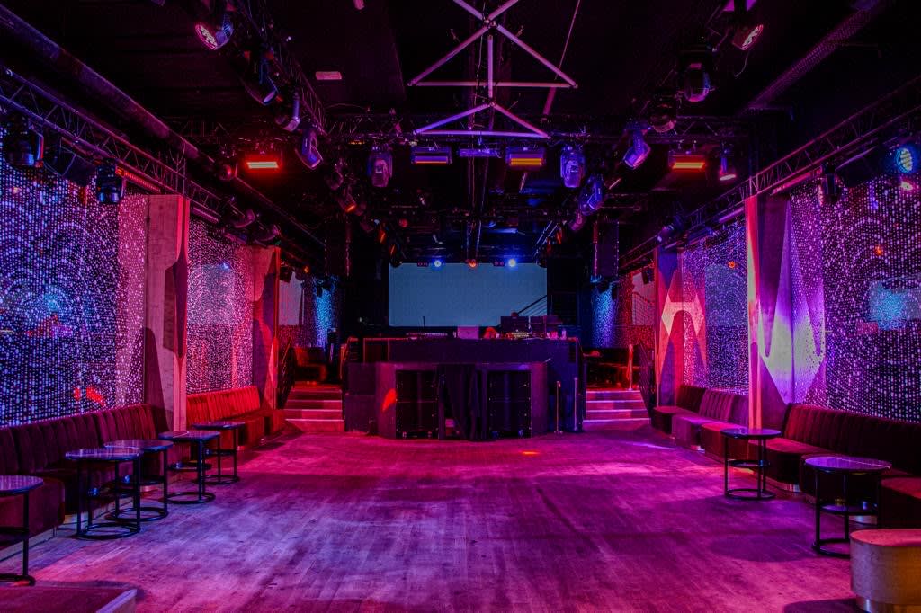 Le + Gros Afterwork Vip De France @ Club La Nuit Madeleine Cover