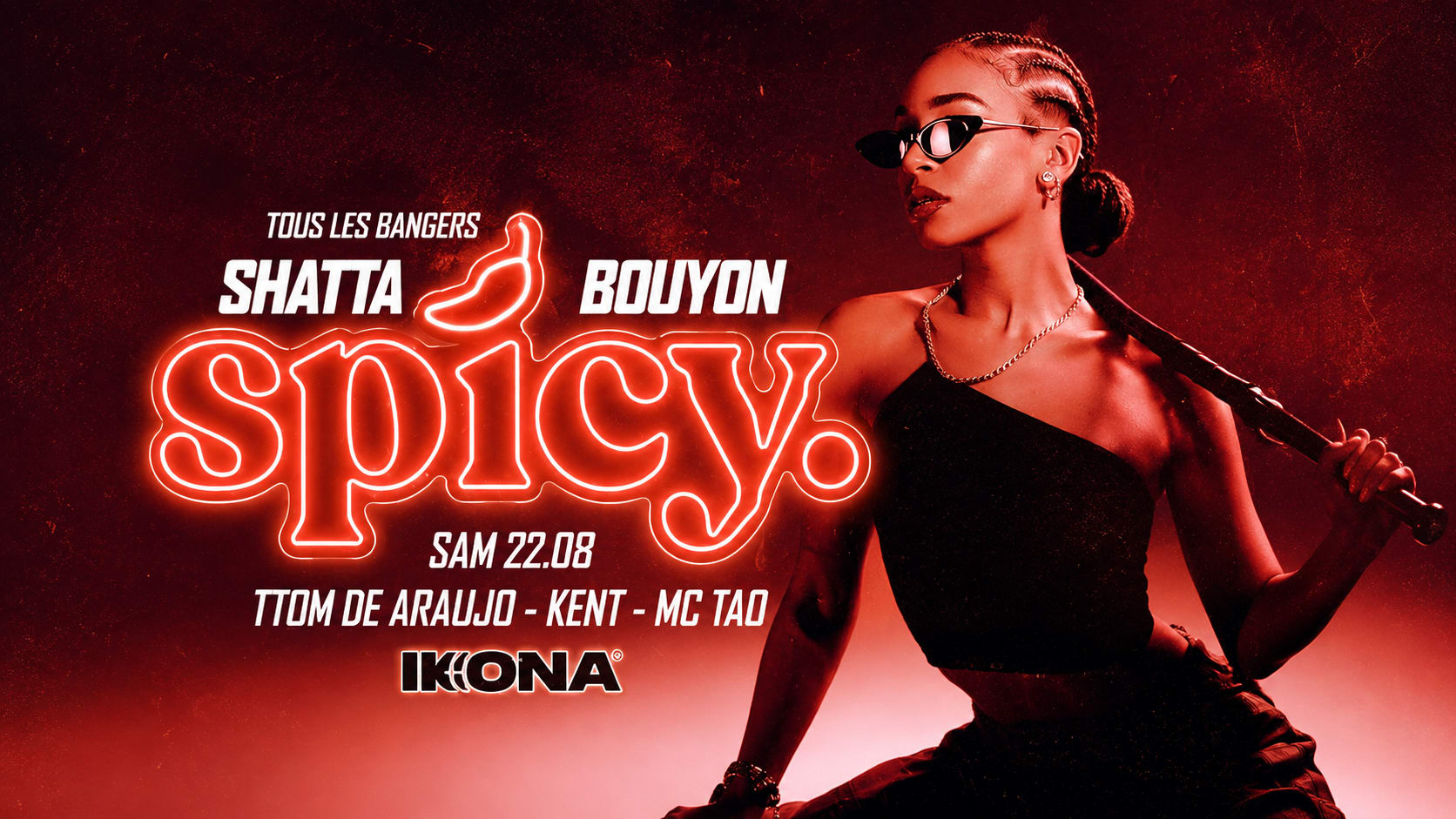 Spicy | Ikona Cover