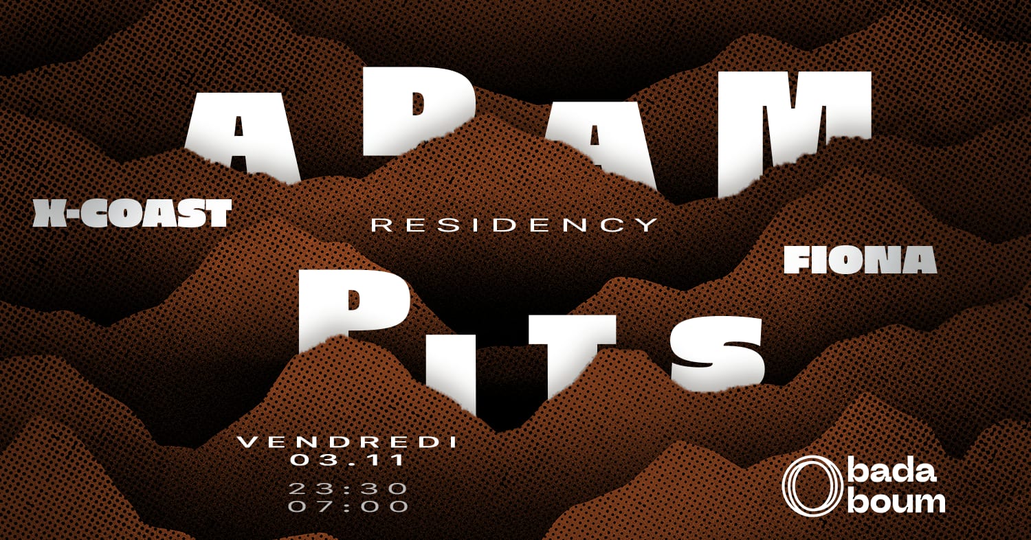 Club — Adam Pits Invite X-Coast Cover