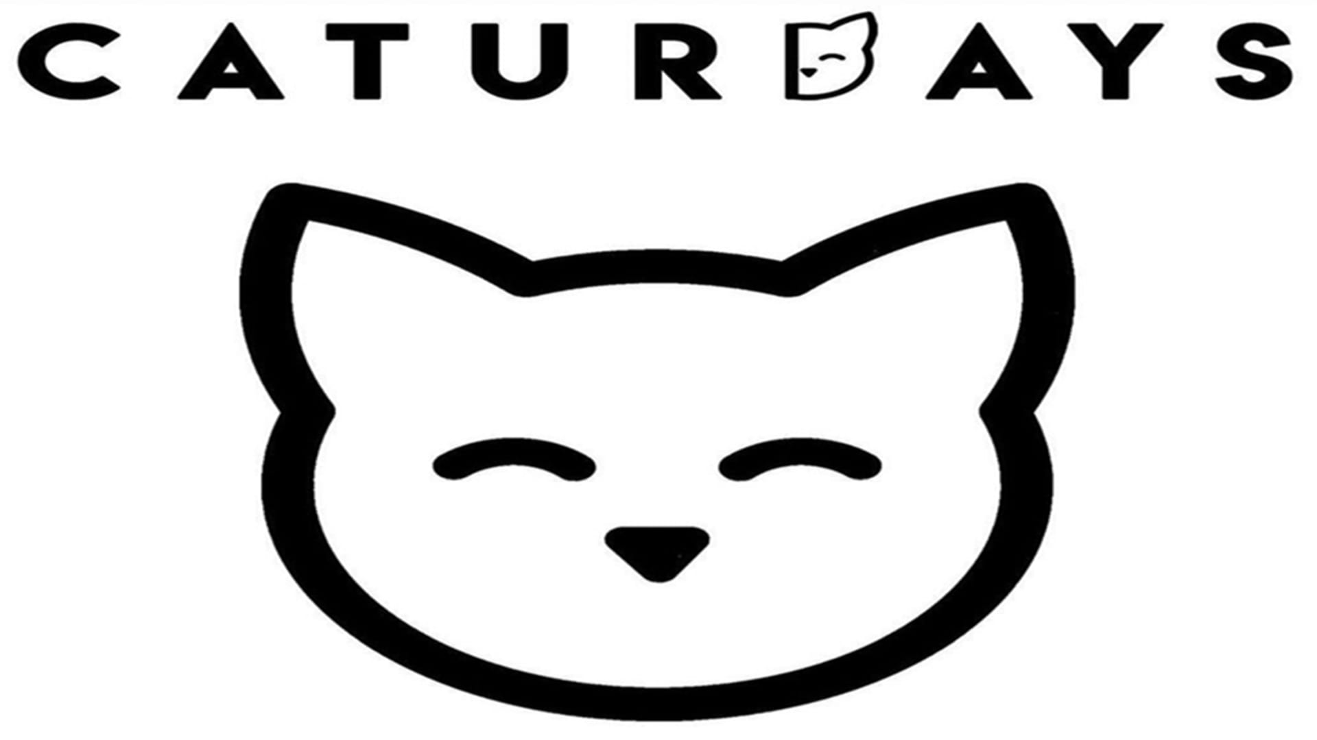 Caturdays April '24 Cover