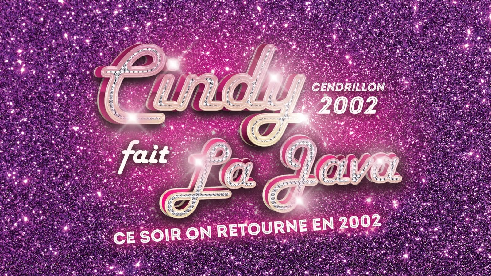 Cindy Fait La Java Cover