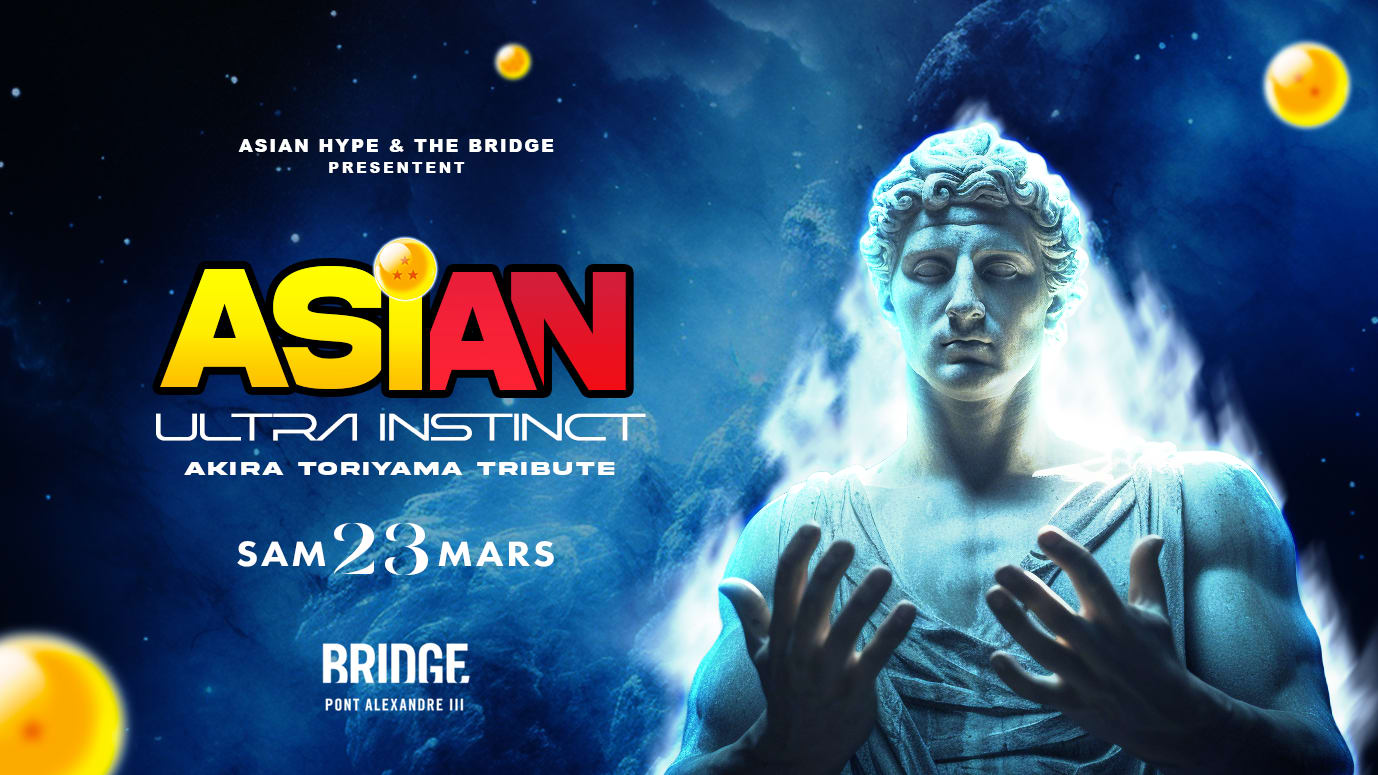 Asian Super Ultra Instinct X Bridge Club Paris Cover