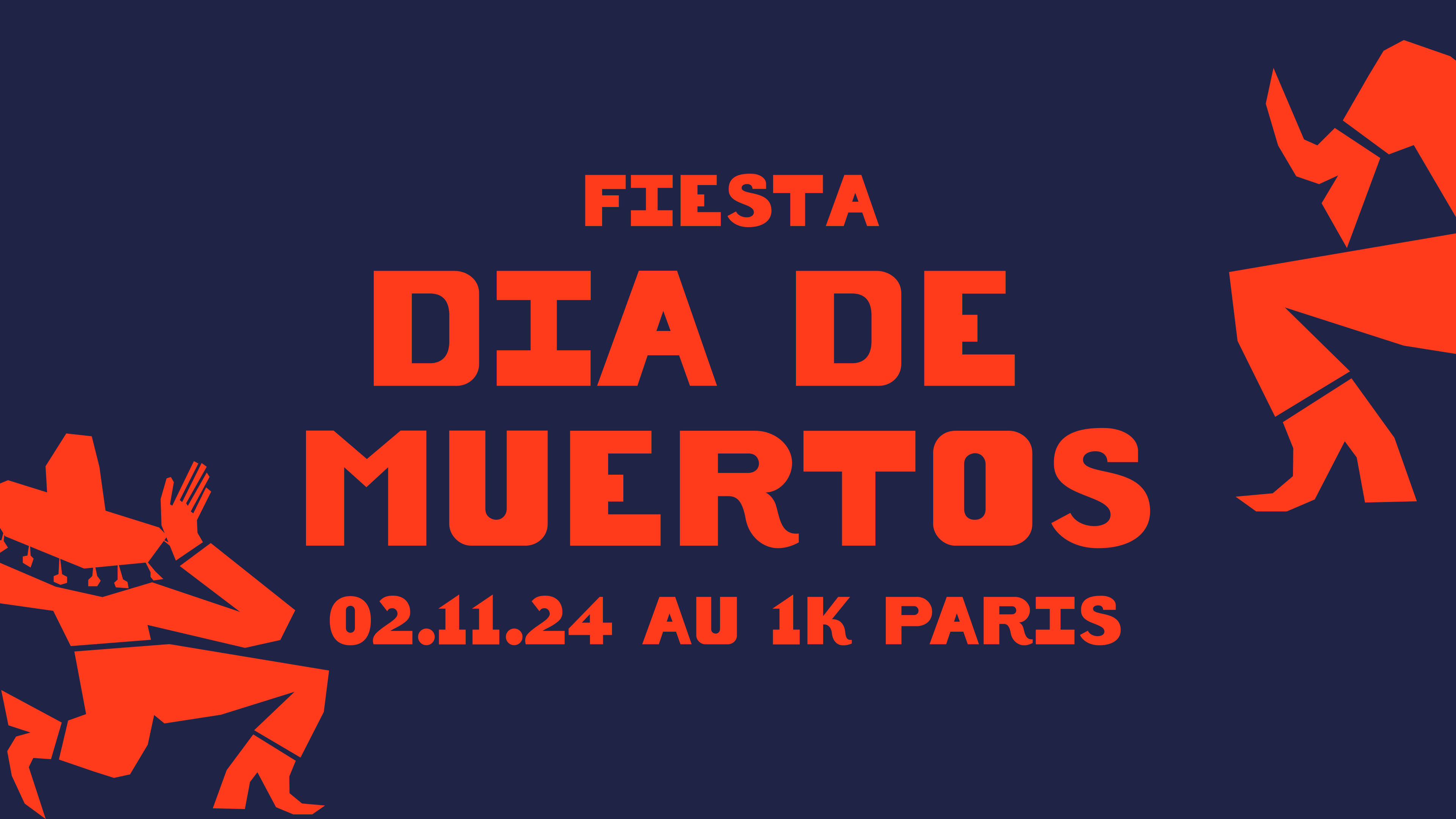 Dia De Muertos 2024 Cover