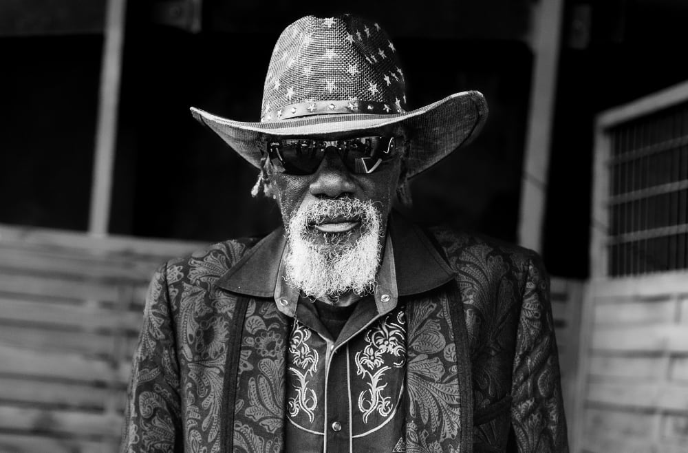 Robert Finley Cover