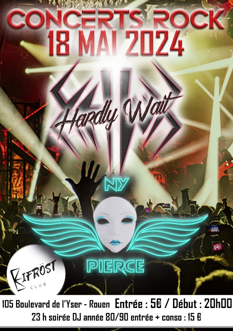 Soirée Pop Disco Funk Années 80/90 Cover