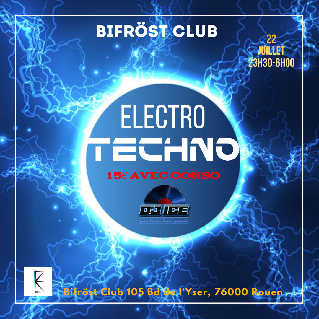 Electro Techno Cover