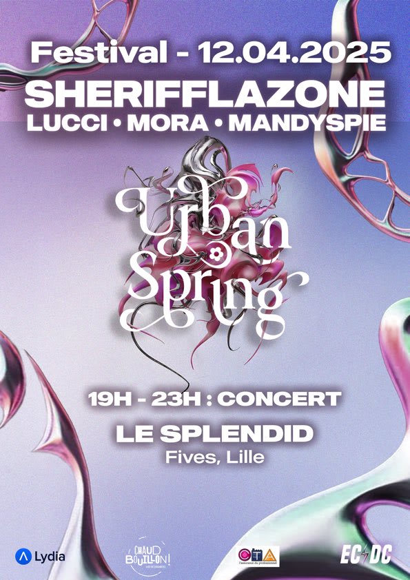 Urban Spring Cover