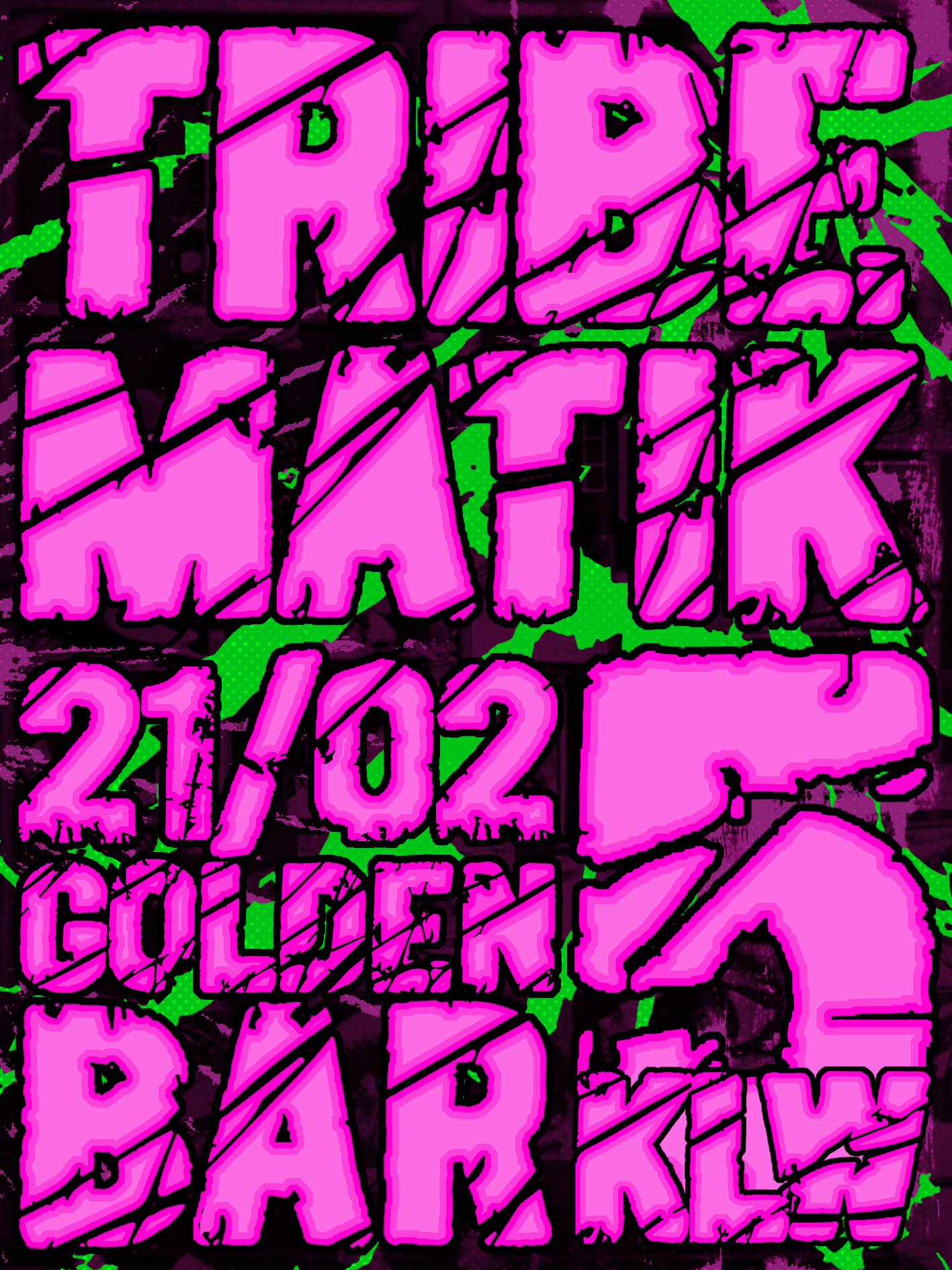 Third Tribe Session Cover