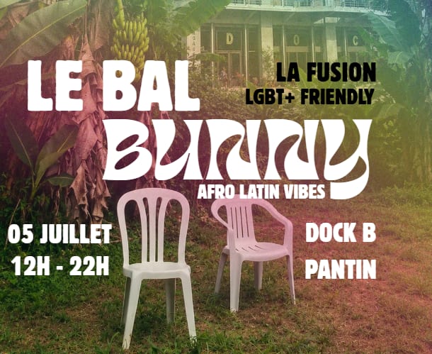 Le Bal Bunny - Fusion Afro Latin Vibes Cover