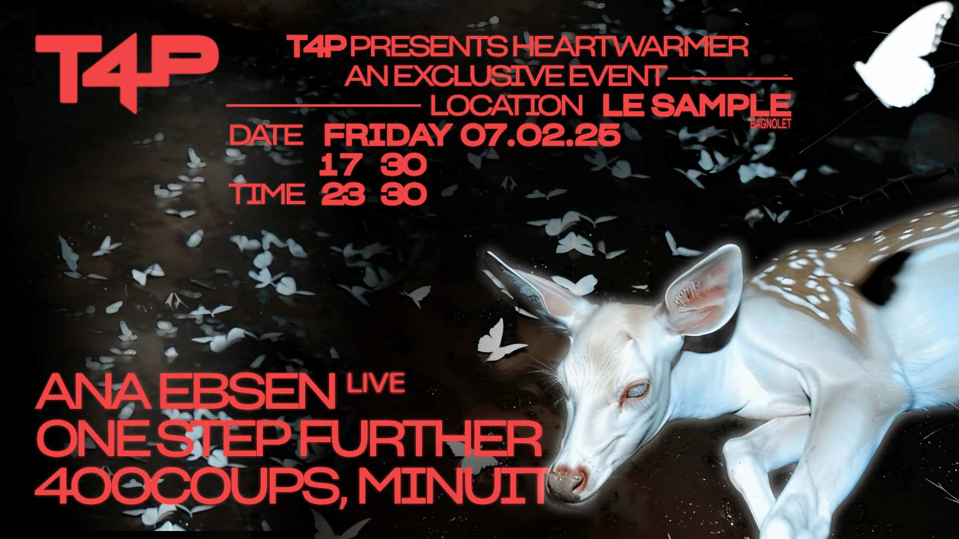 T4p Heartwarmer #1 - Ebm Industrial Techno Cover