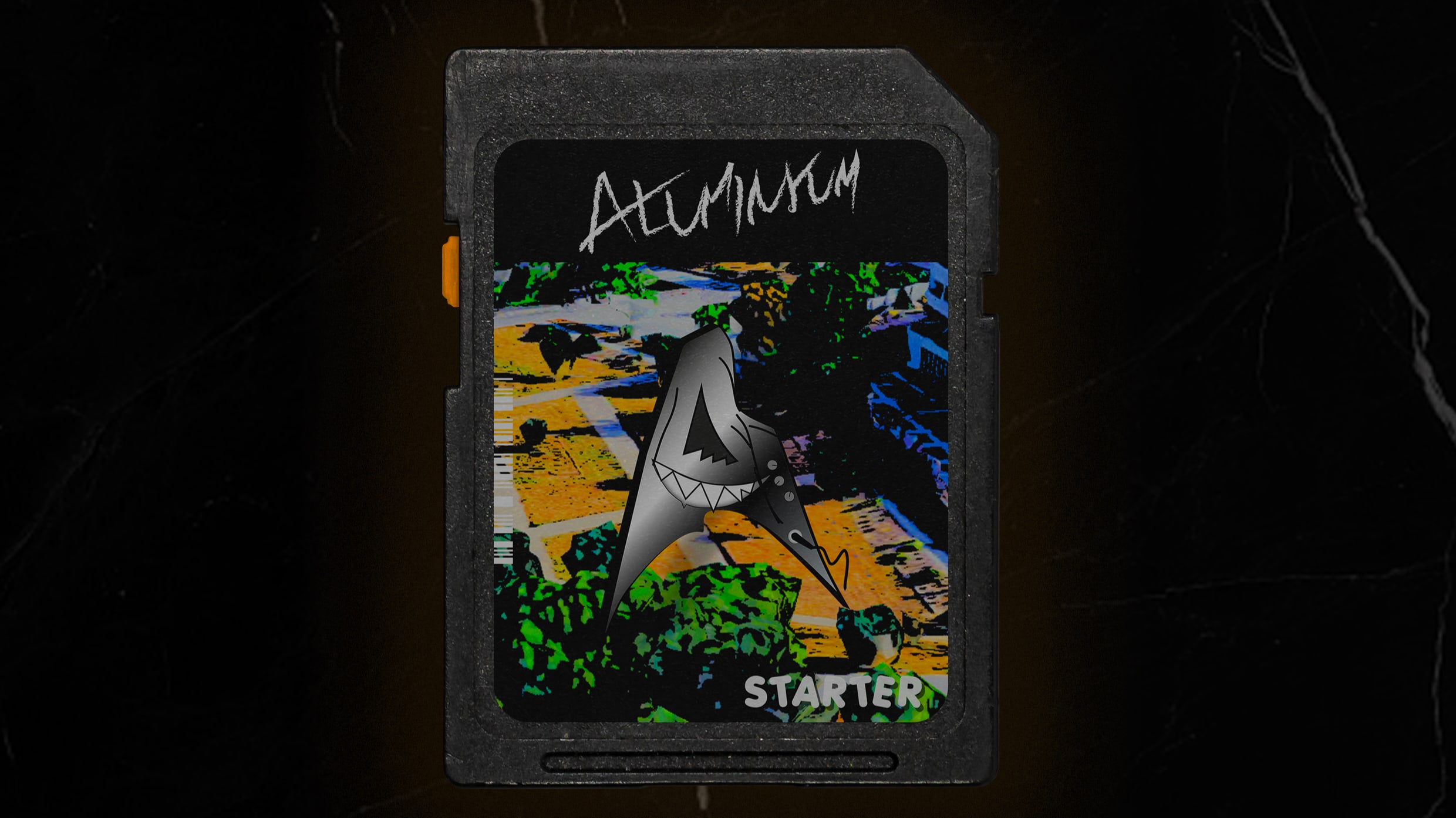 Aluminyum Starter Cover