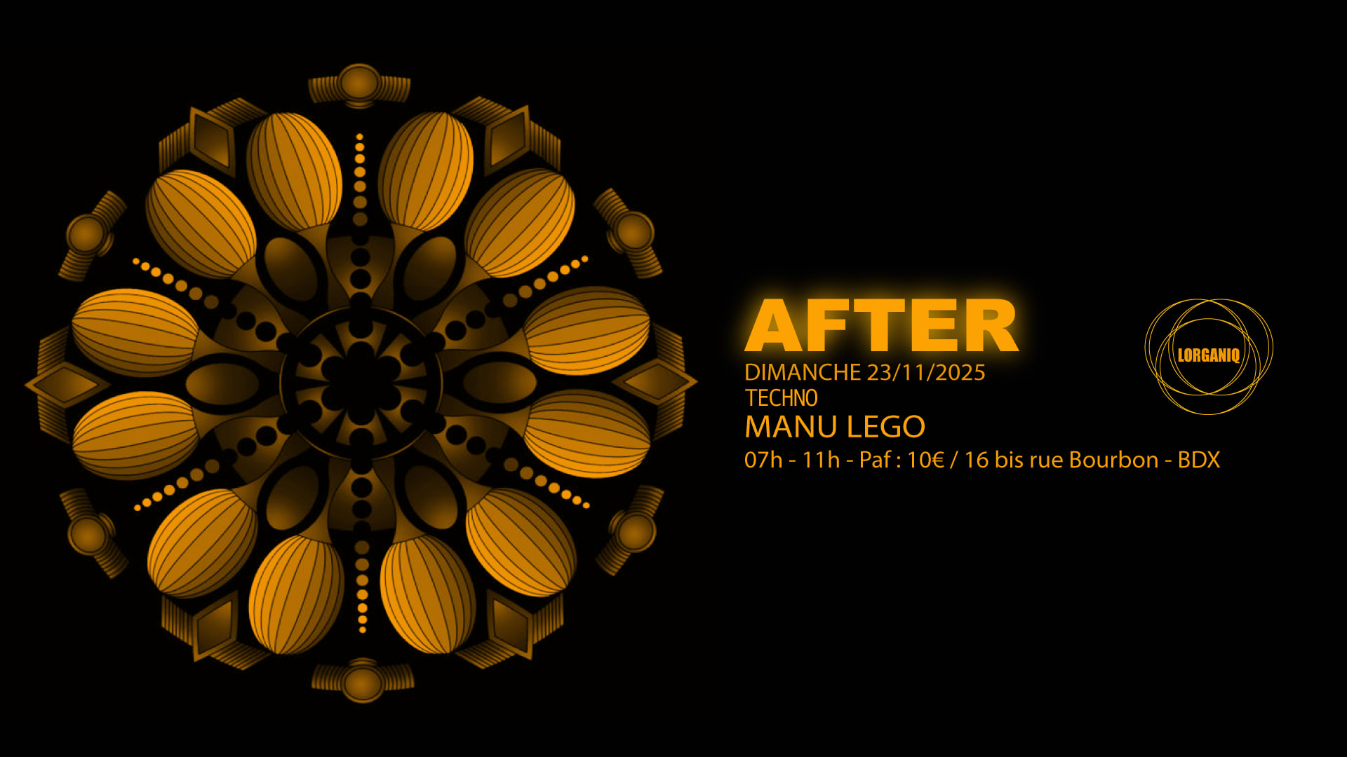 After@Lorganiq W/ Manu Lego Cover