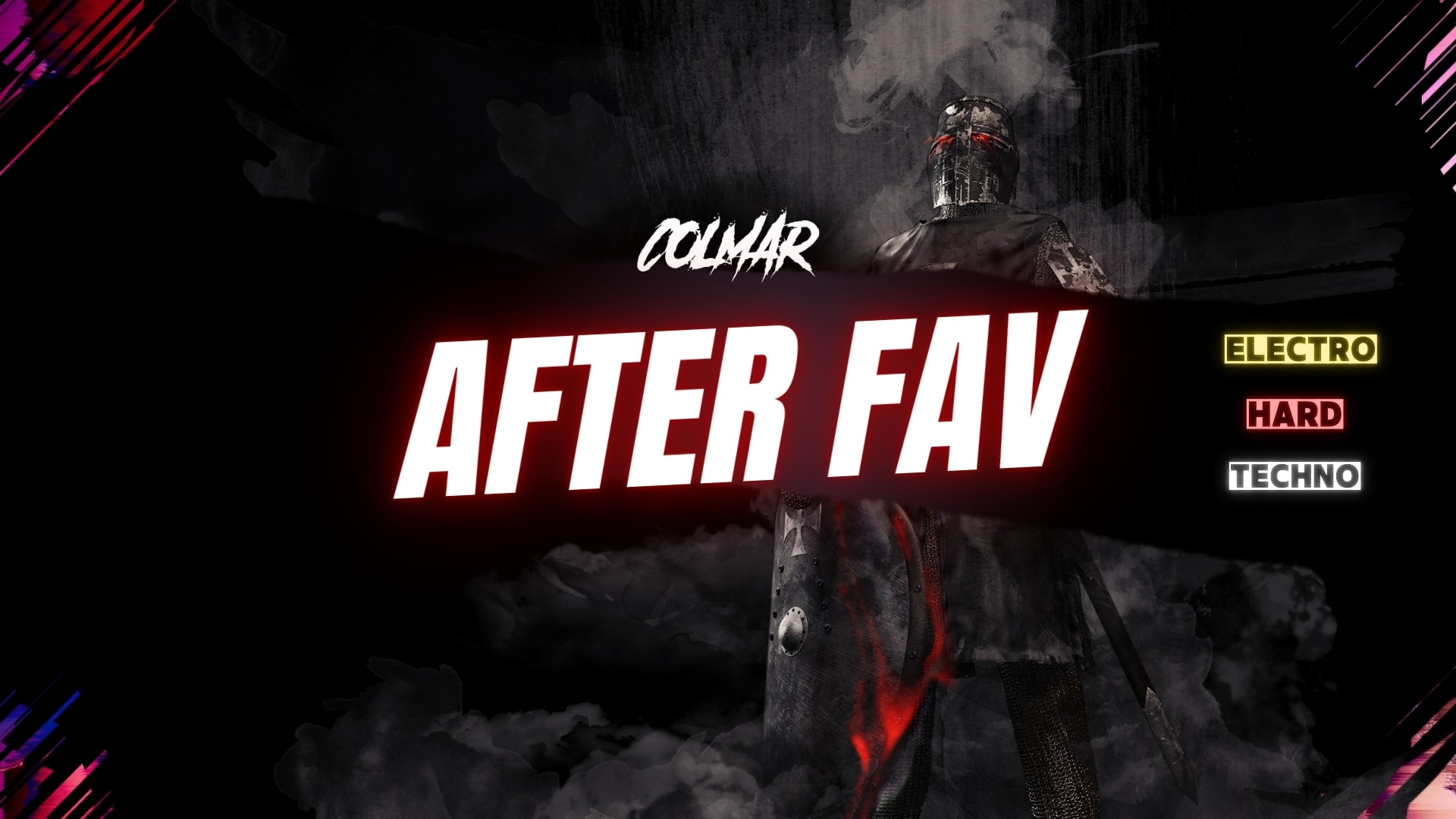 After Fav  Techno Collis Martis 2-3 Aout Cover