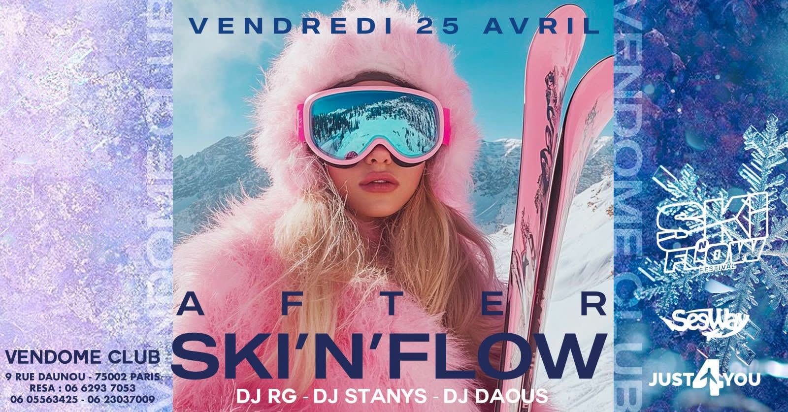 L’After Ski’N’Flow Cover