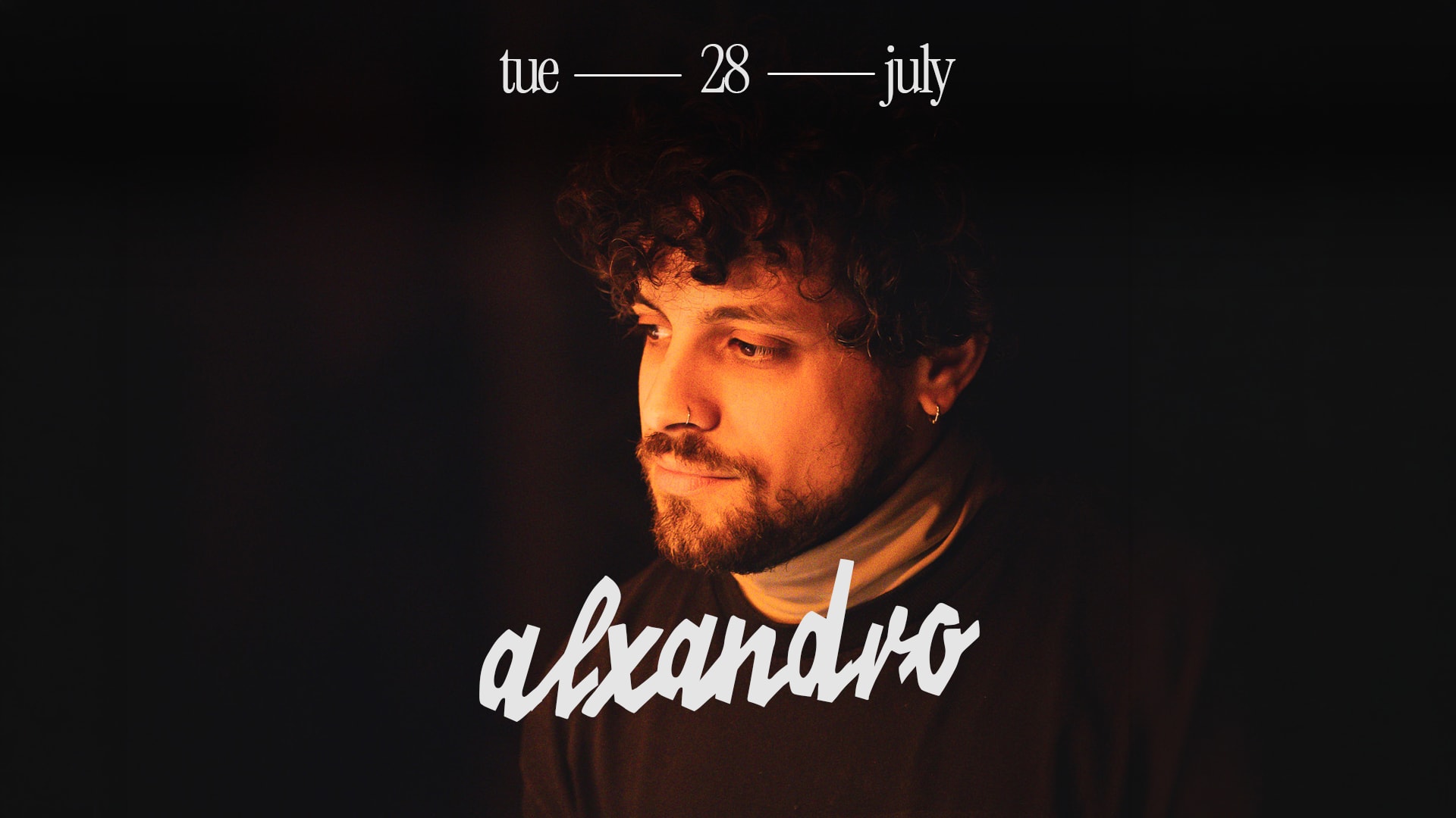 All Night Long Vinyles : Alxandro Cover