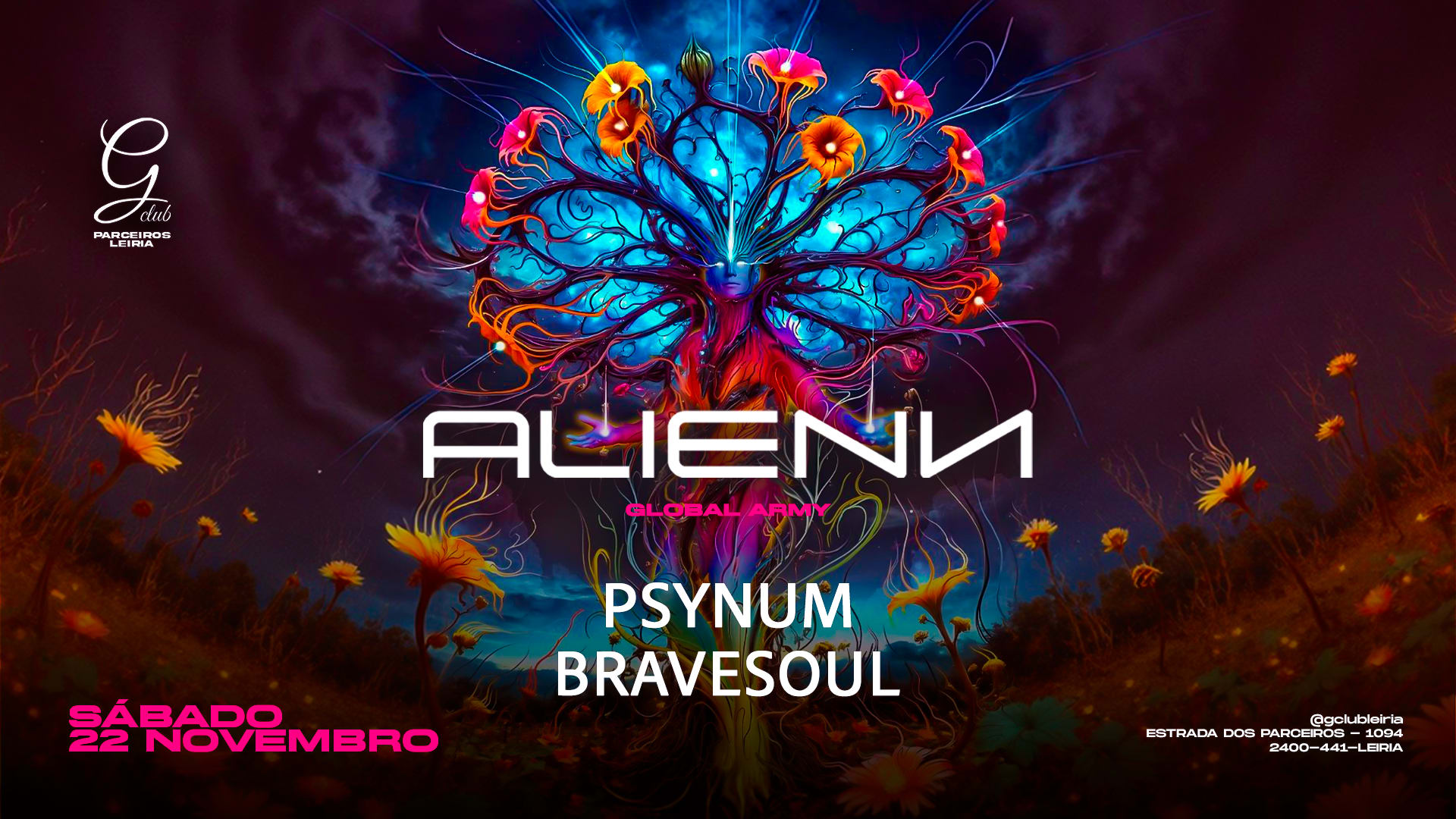 Alienn22/11/25 Cover