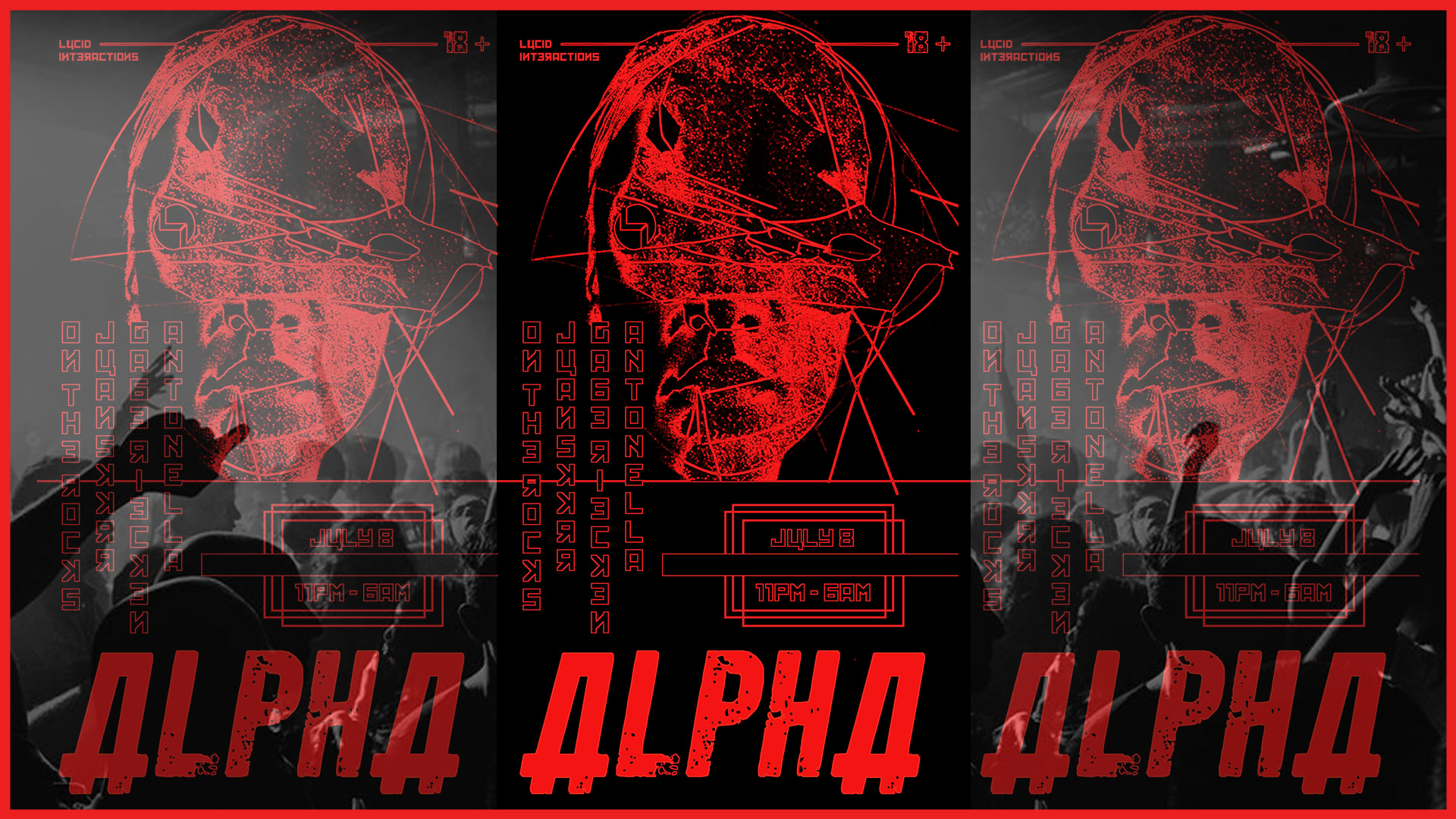 Alpha By Lucid Interactions Cover