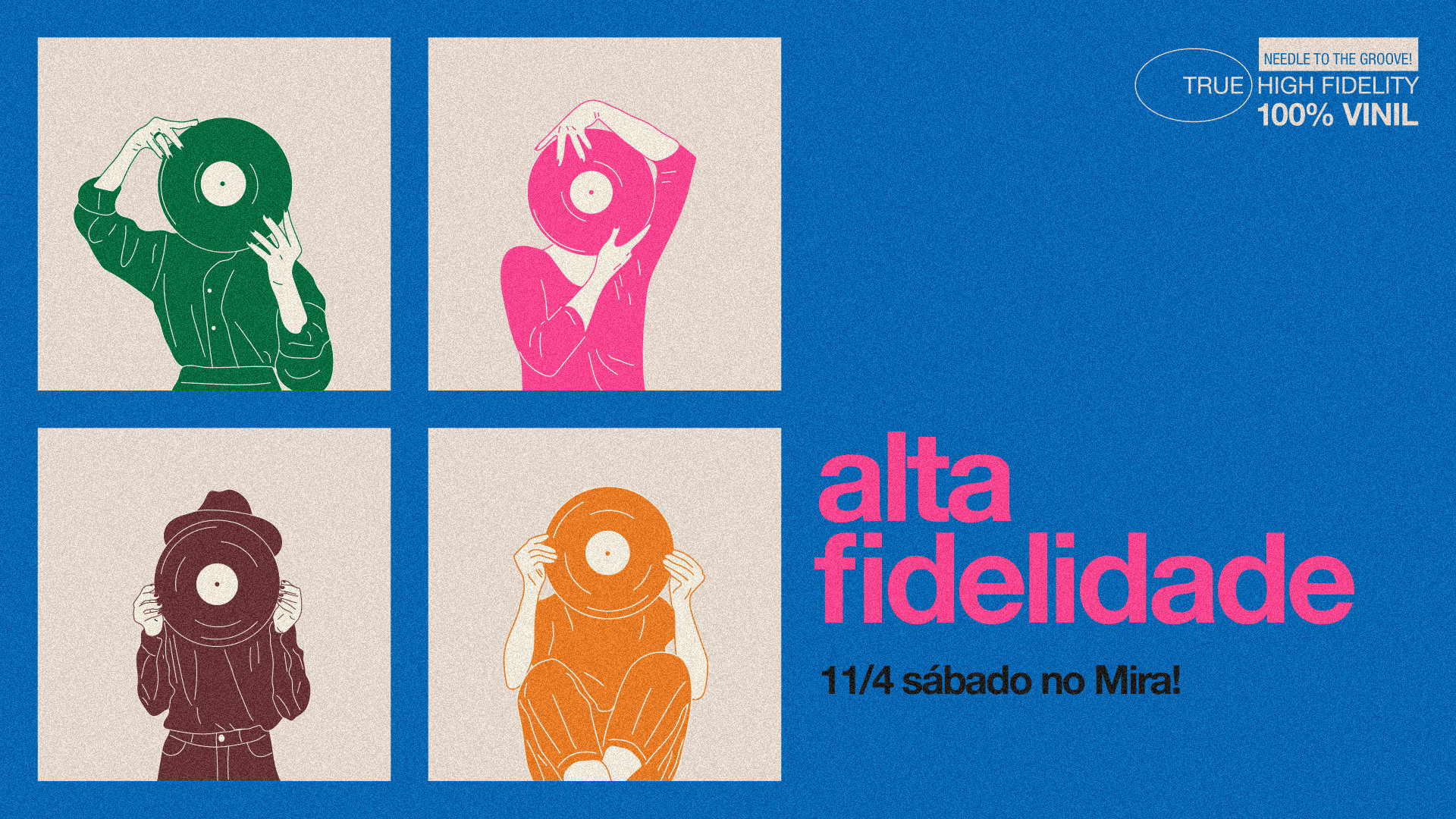 Alta Fidelidade No Mira! Cover