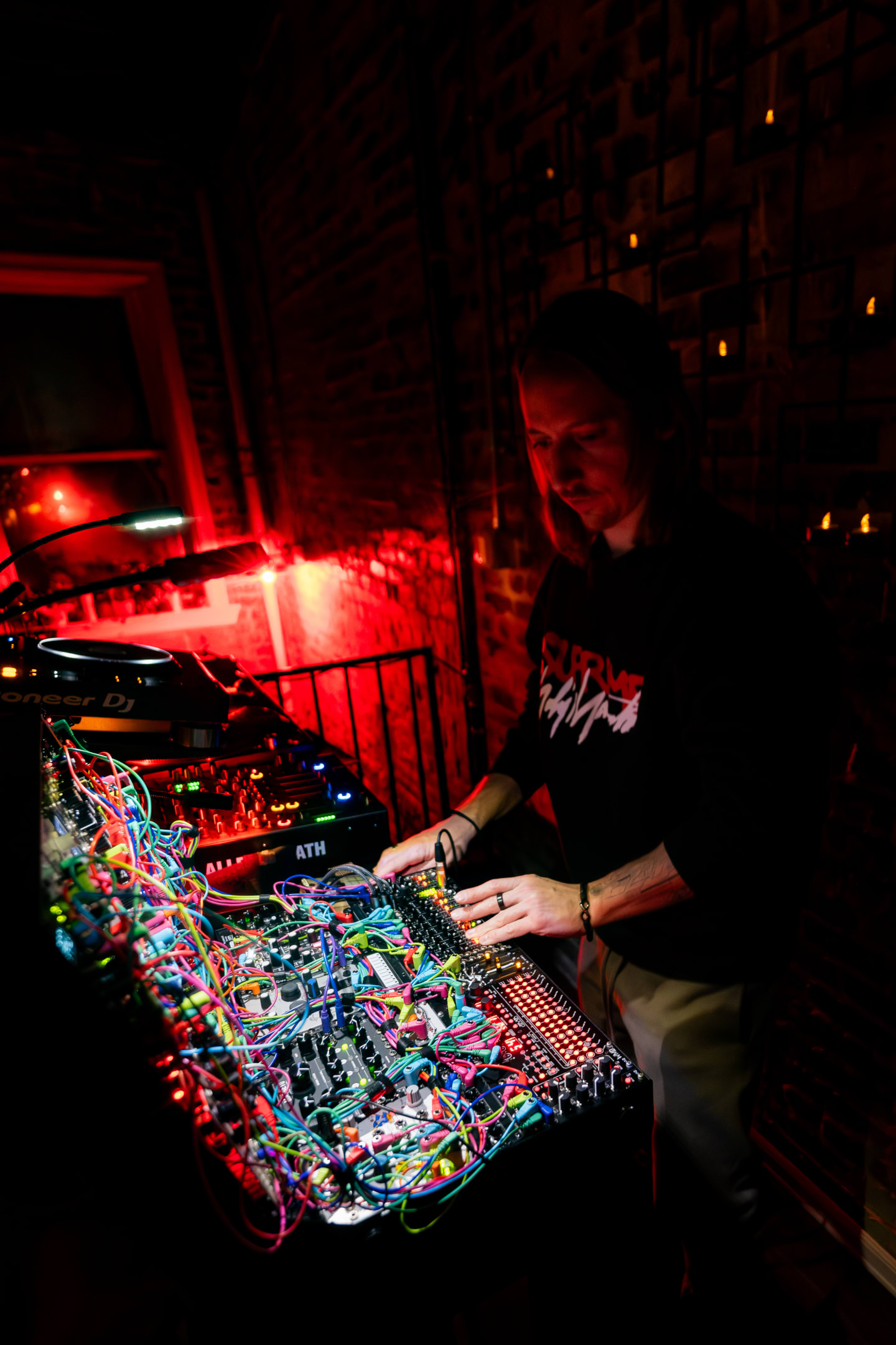 Live Music Production & Performance Masterclass With Amo Cover