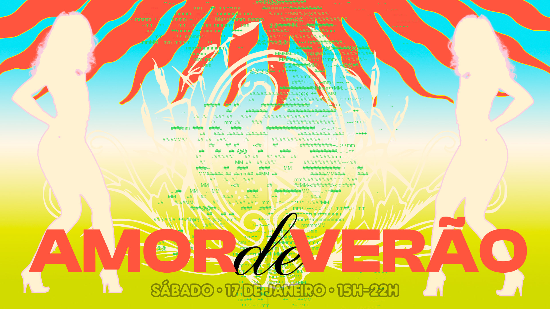 Amor De Verão Cover