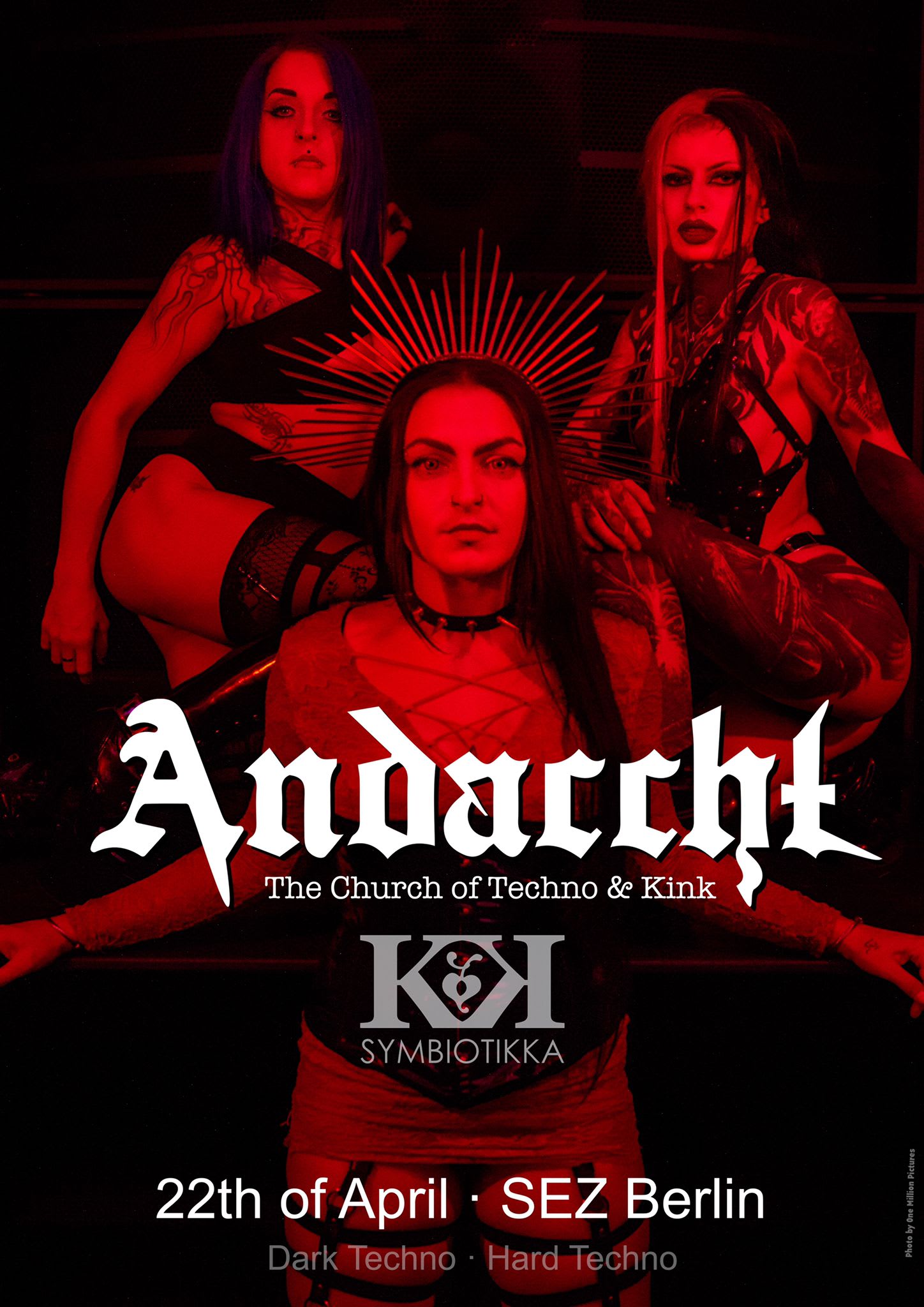 Andaccht Cover