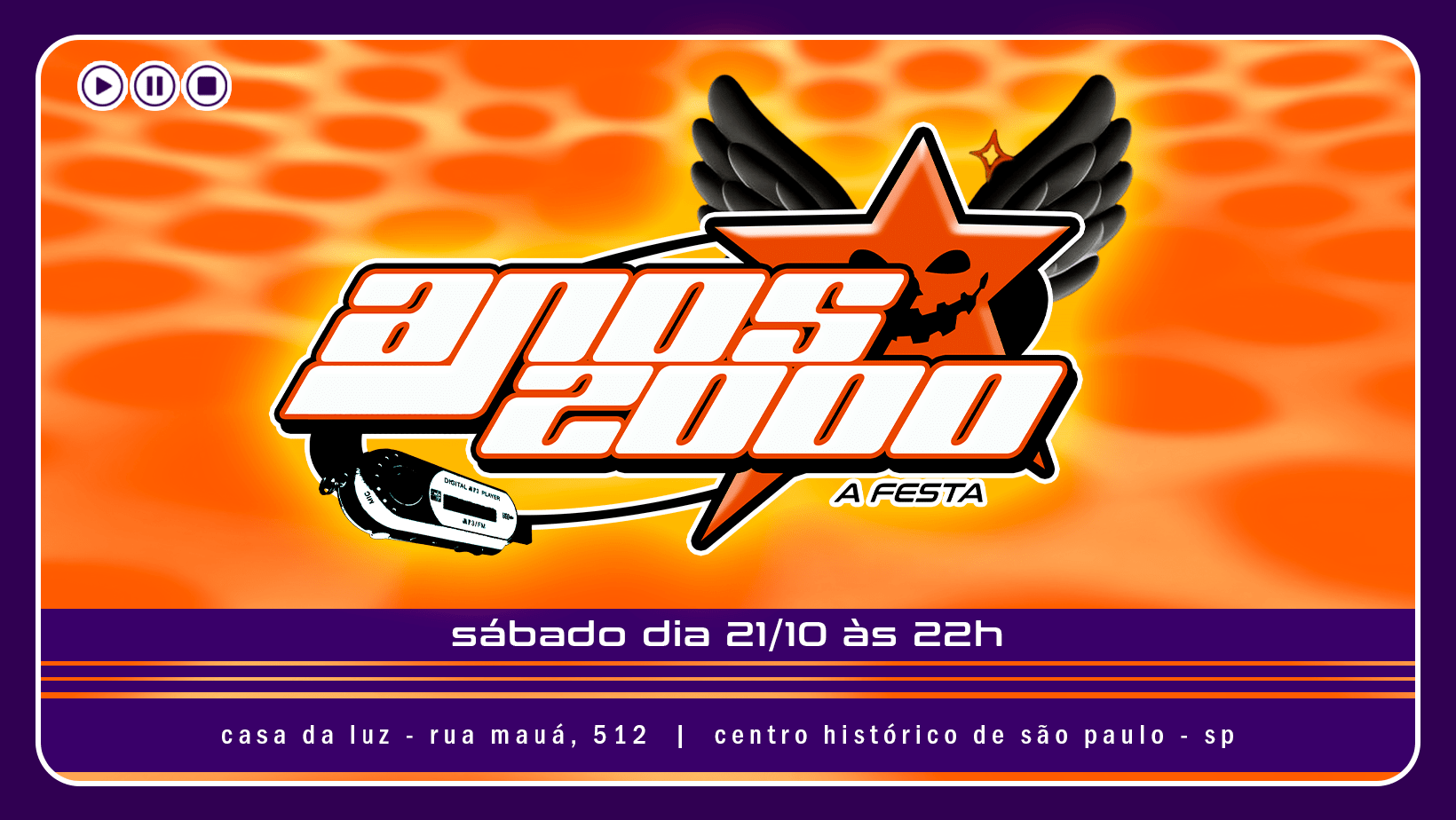 Anos 2000 21|10 Cover