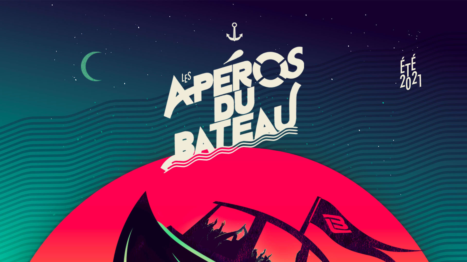 Apéros Du Bateau | Hip Hop Party Cover