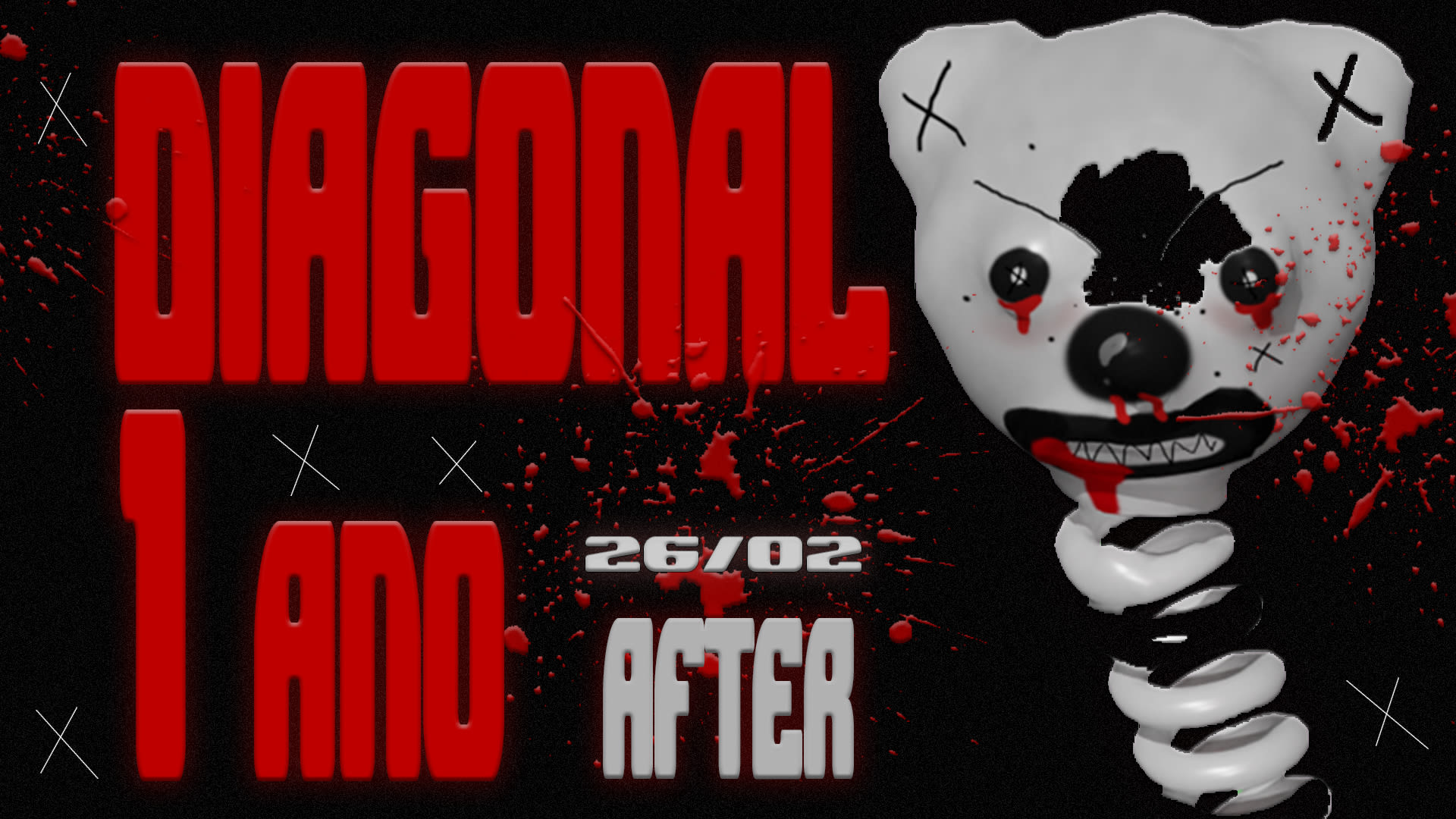 Diagonal ~Na Rua~ + After Cover