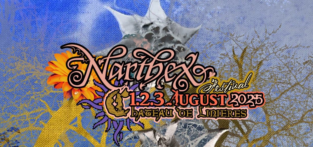 Narthex Odyssée 2025 Cover